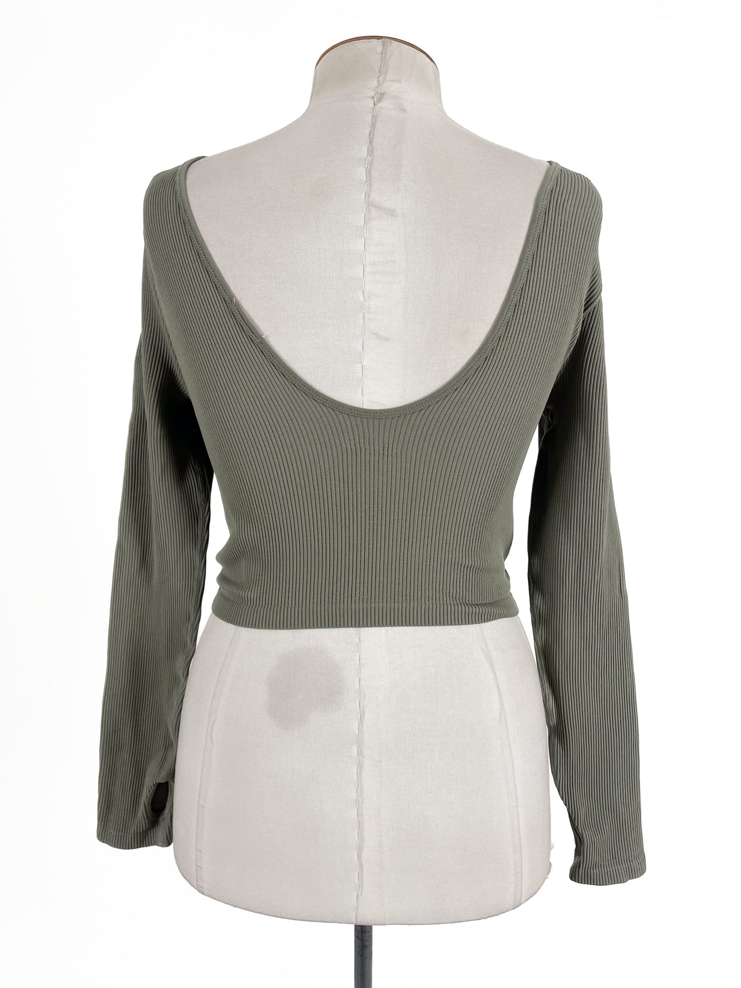 Cotton On | Green Activewear Top | Size M