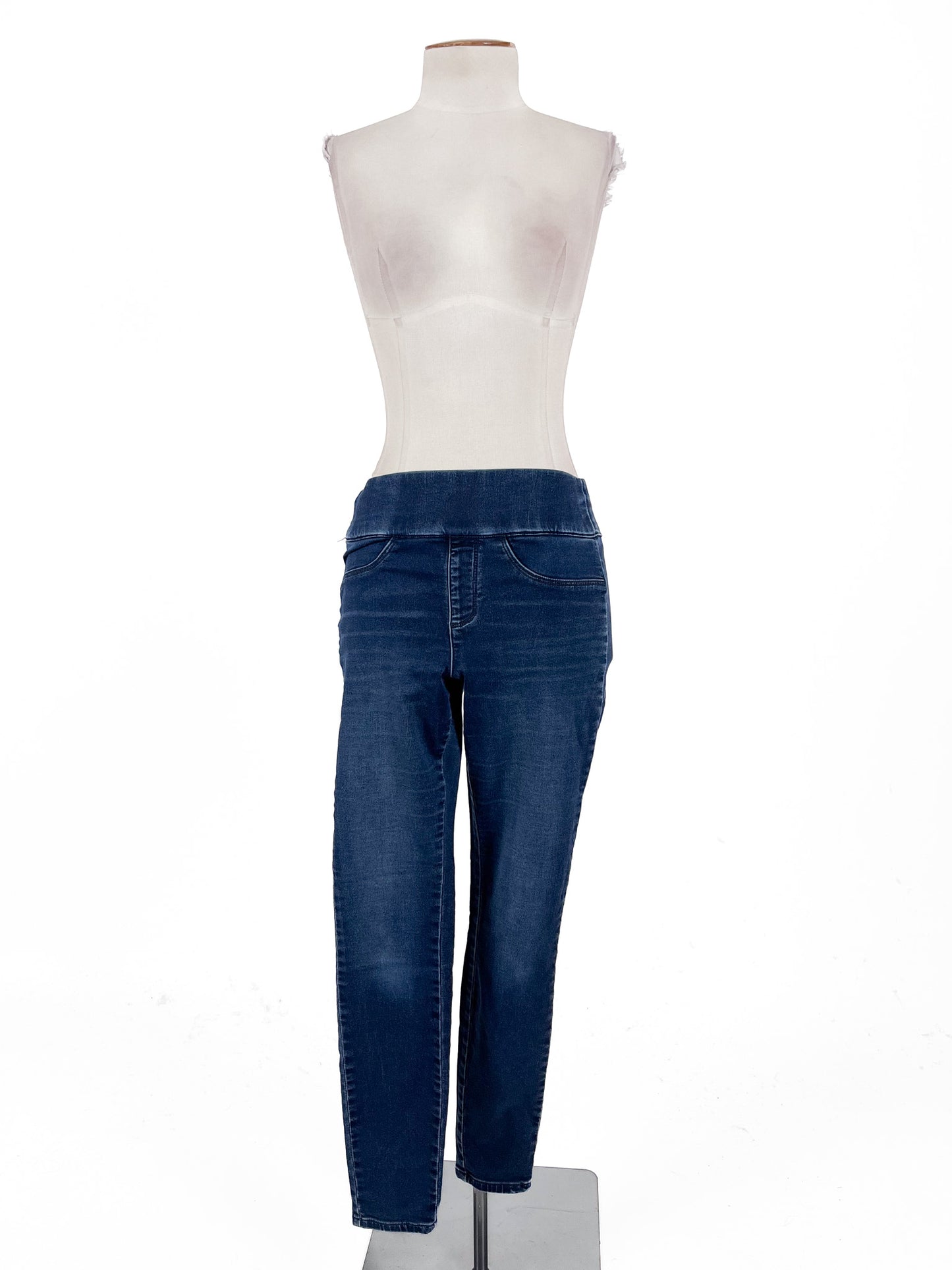Jeanswest | Blue Legging Stretchy Pants | Size 8