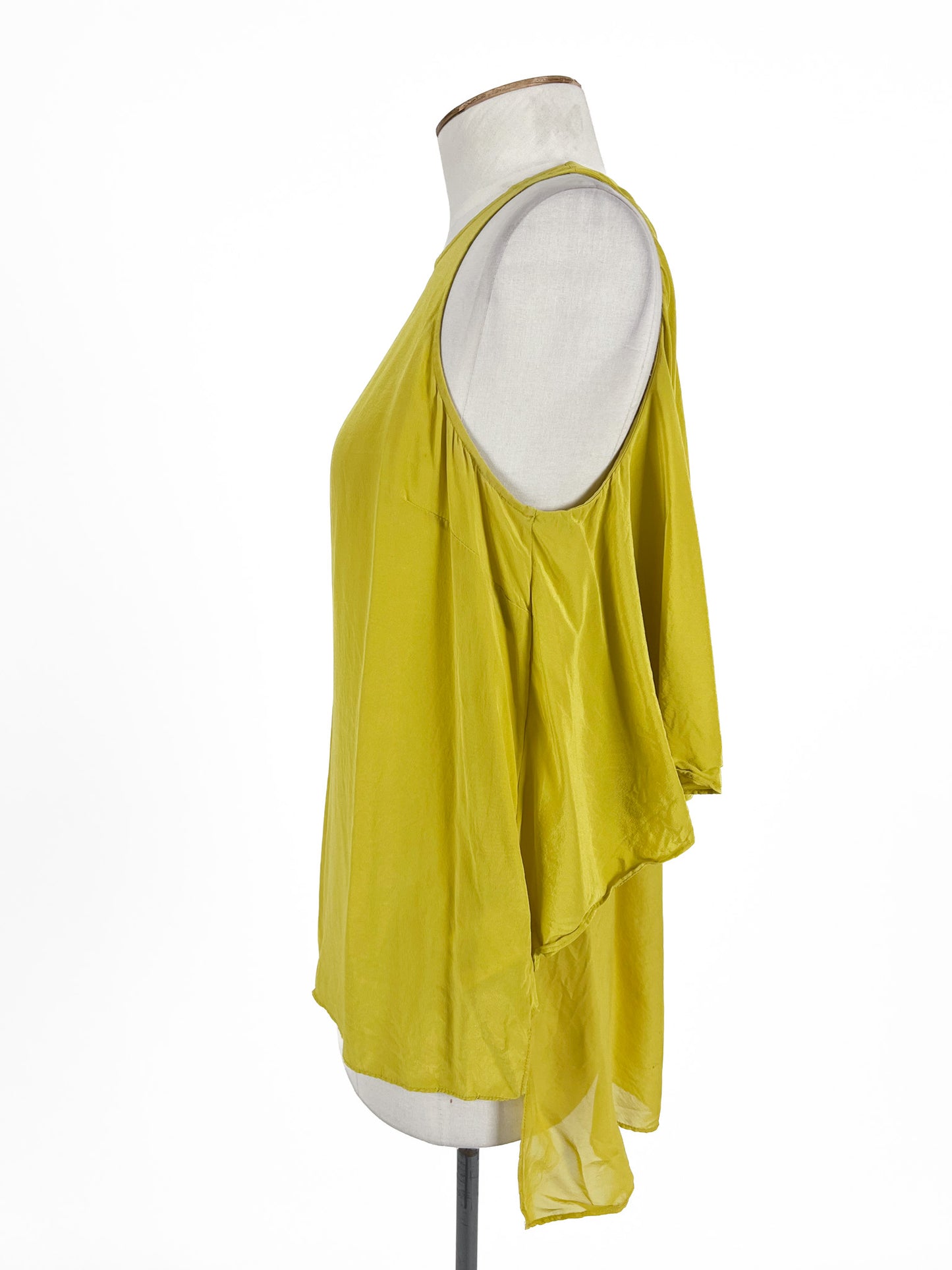Sass & Bide | Yellow Casual Top | Size 8