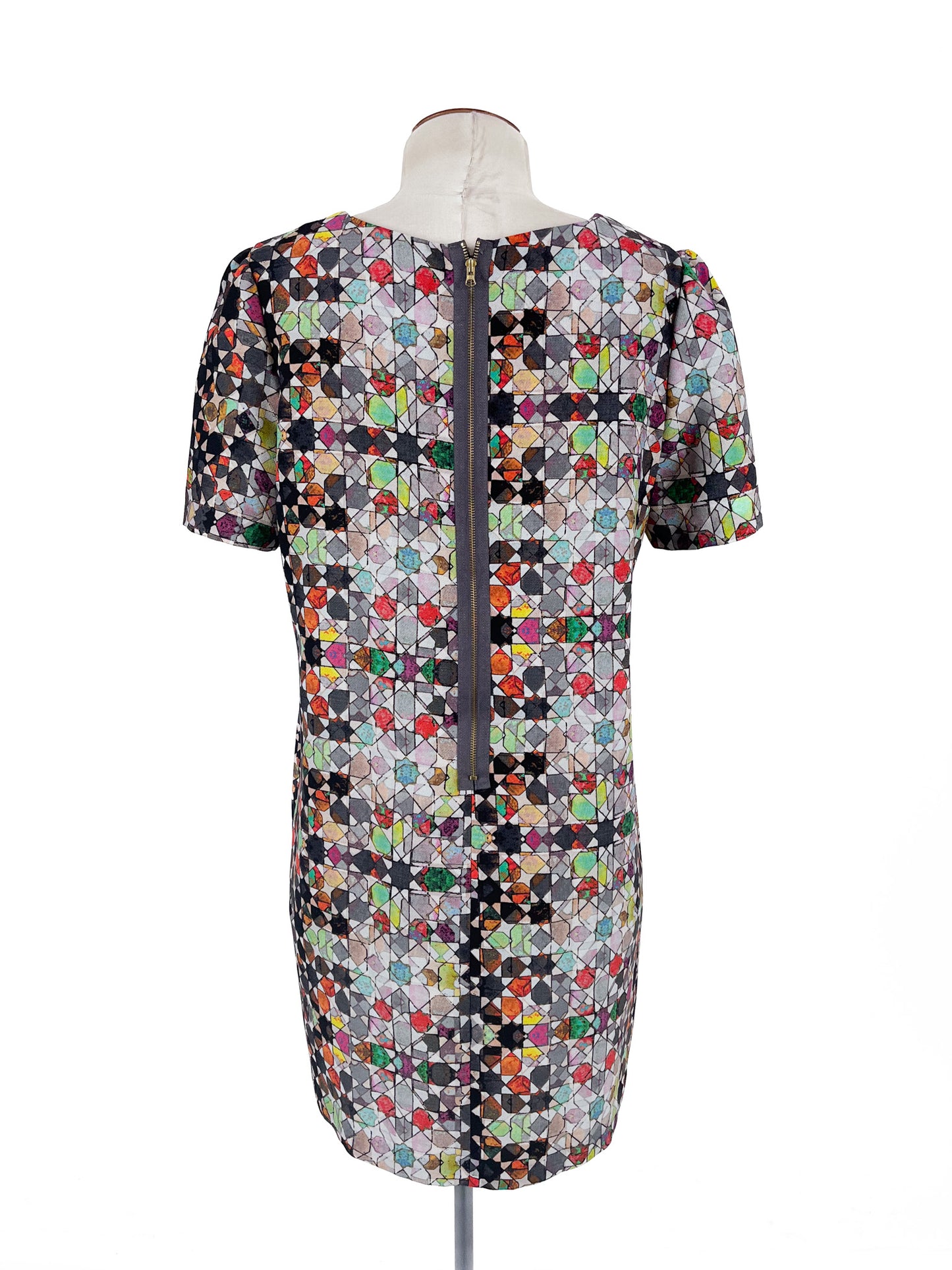 Olga De Polga | Multicoloured Casual Dress | Size M/L