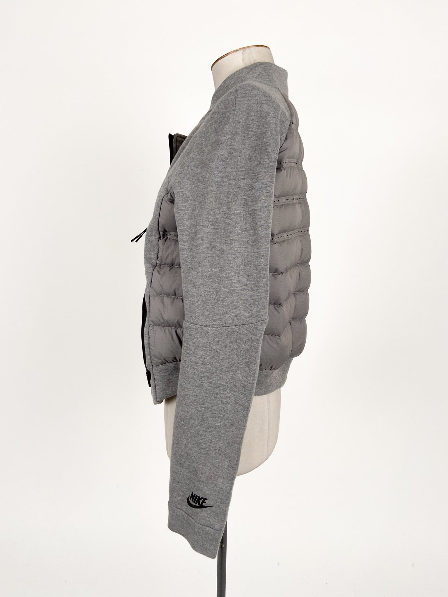 Nike | Grey Casual Jacket | Size S