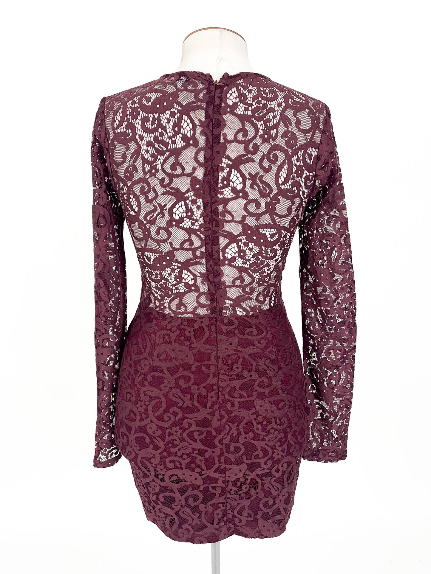 Tobi | Red Cocktail Dress | Size M