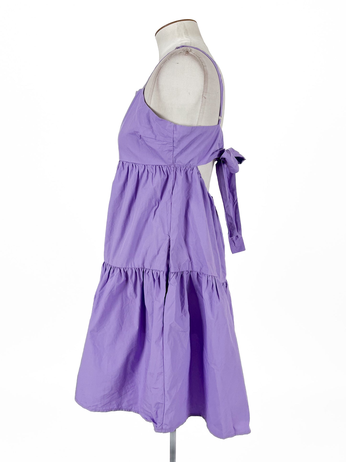Among the Brave | Purple Casual Dress | Size 14