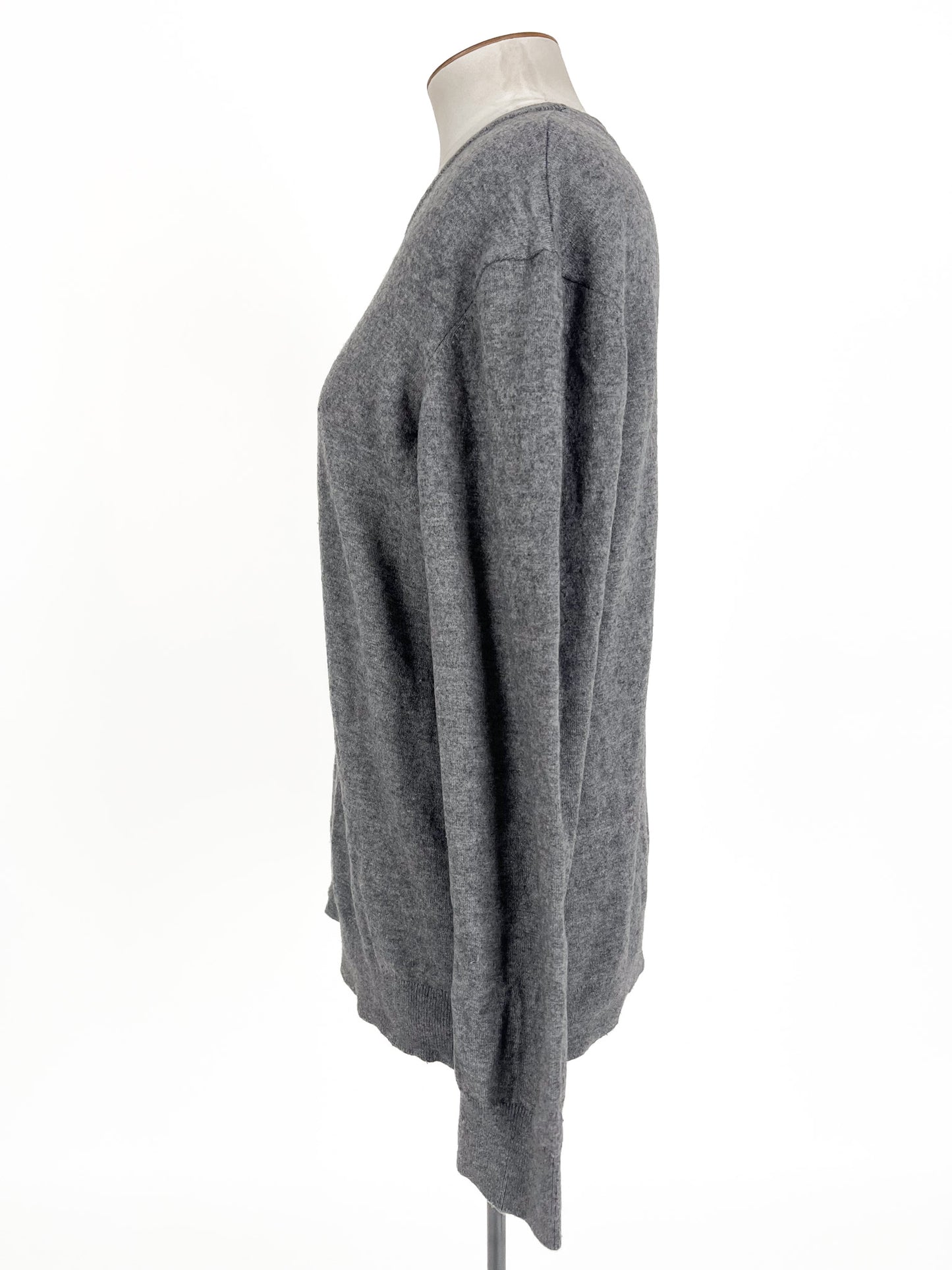 AS Colour | Grey Casual Jumper | Size XL