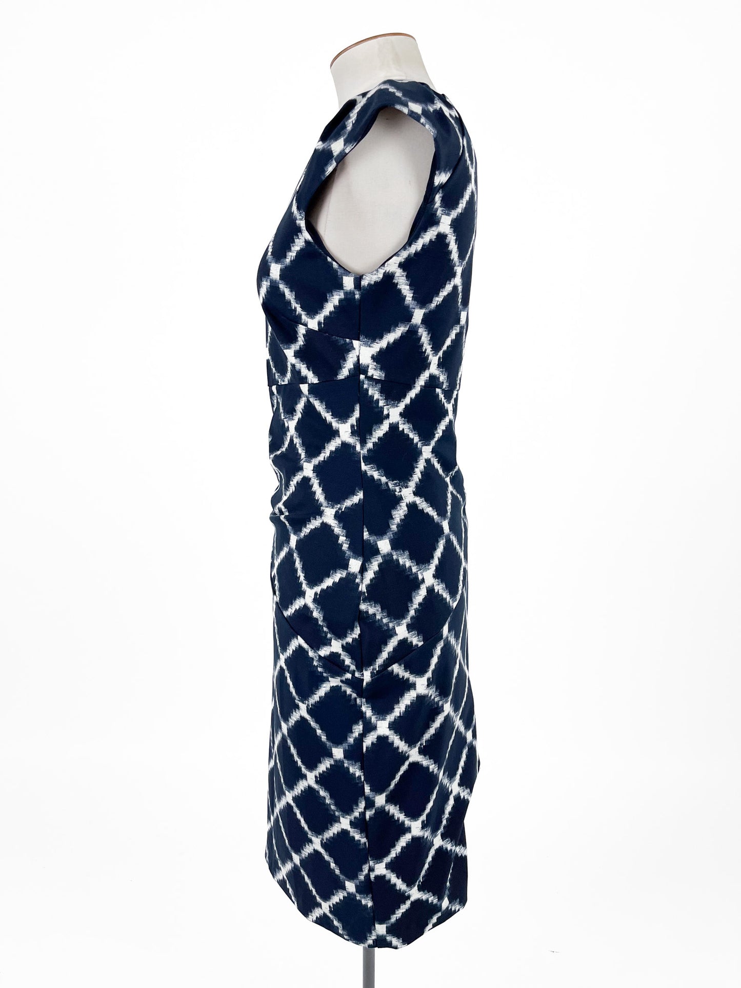 Phase Eight | Multicoloured Casual/Cocktail Dress | Size 14