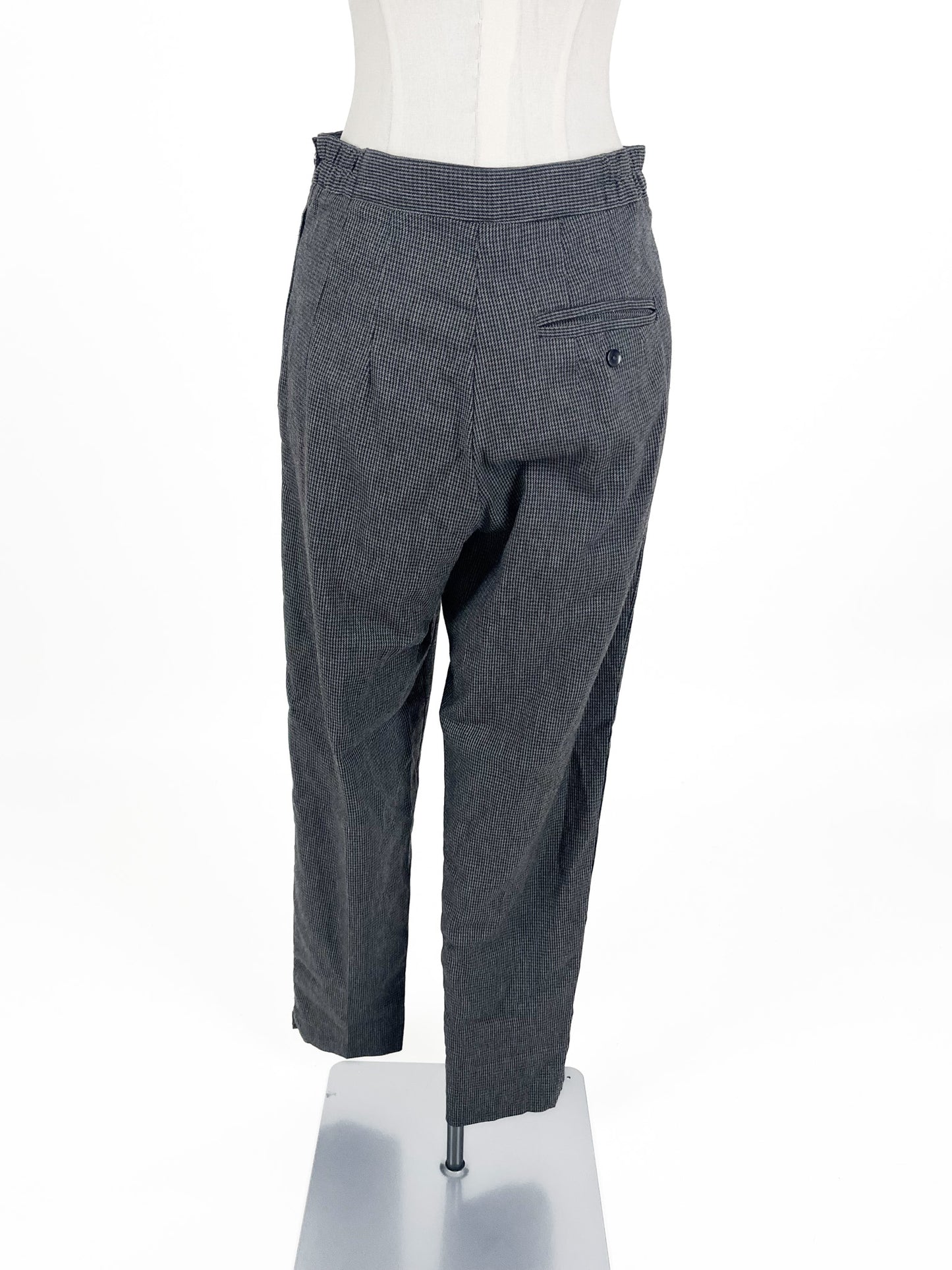 Sews Design | Grey Straight fit Pants | Size 8