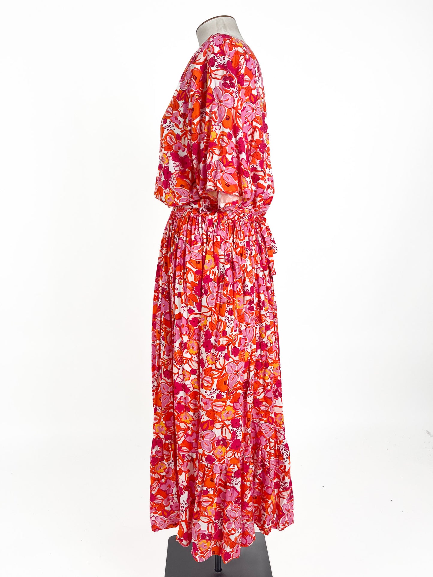 Stella Royal | Multicoloured Casual Dress | Size 20
