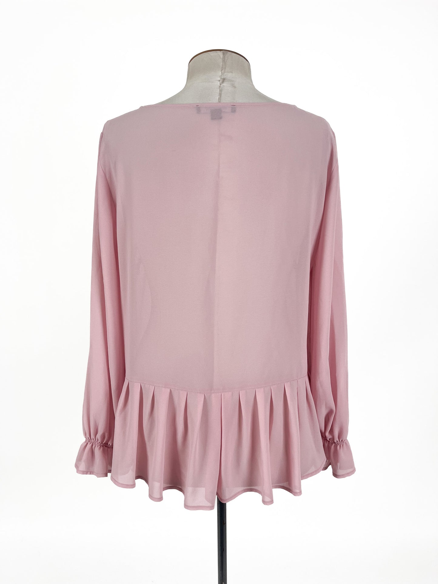 Repertoire - Pink Blouse (Size 12)