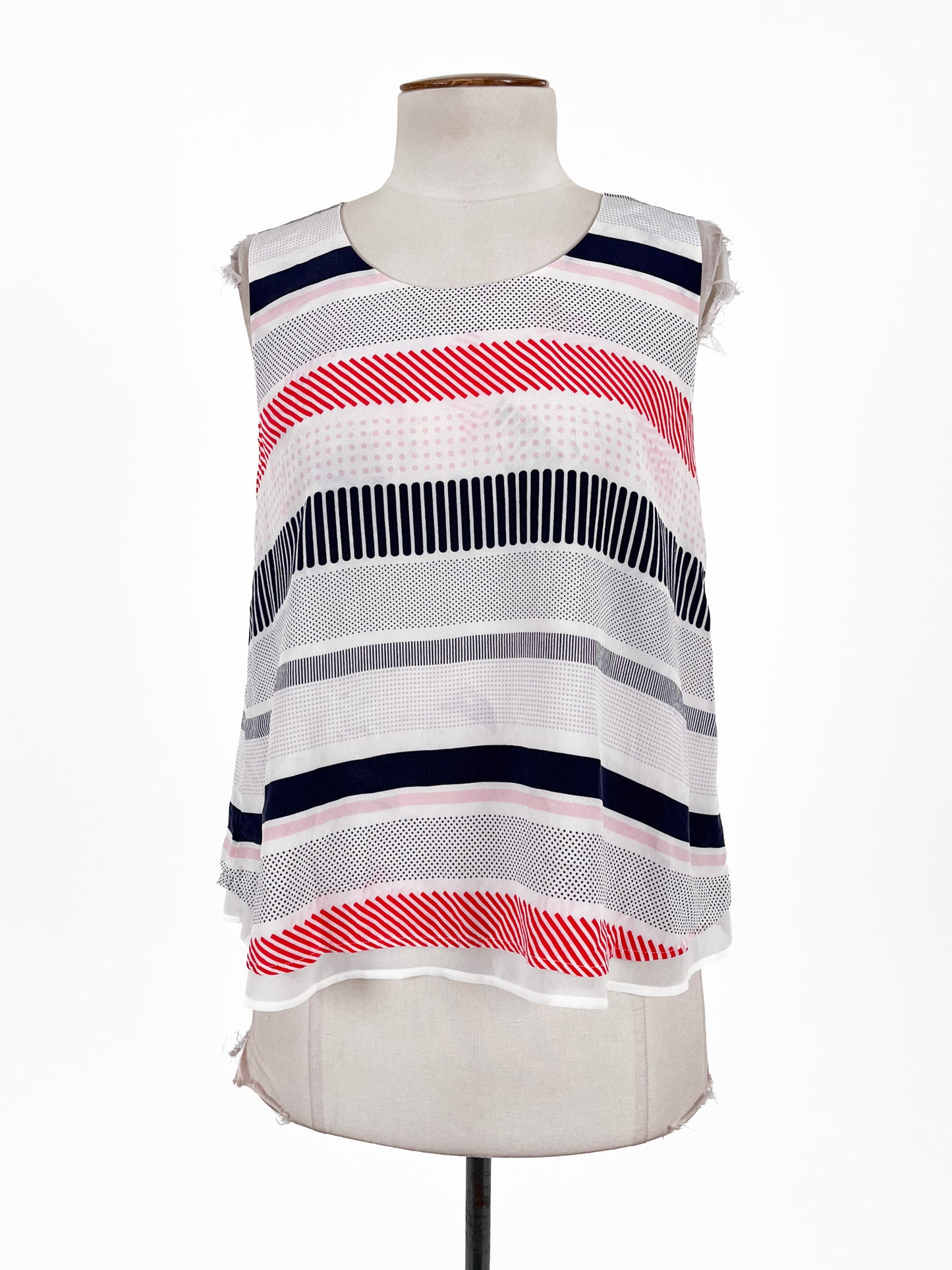 Marcs | Multicoloured Casual Top | Size 6