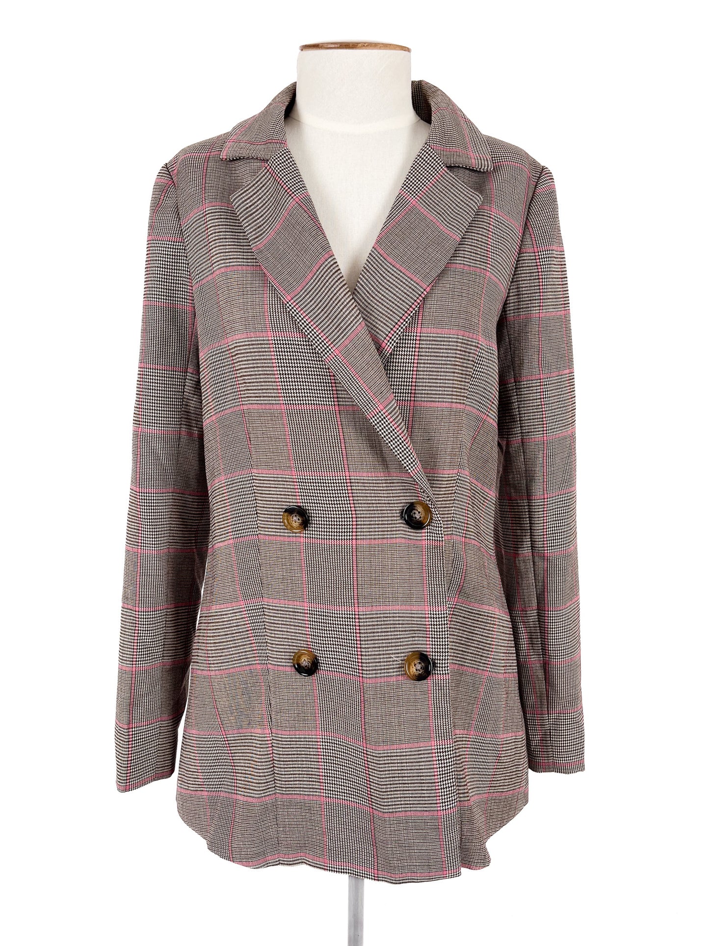 St Mrlo | Multicoloured Casual/Workwear Jacket | Size 8