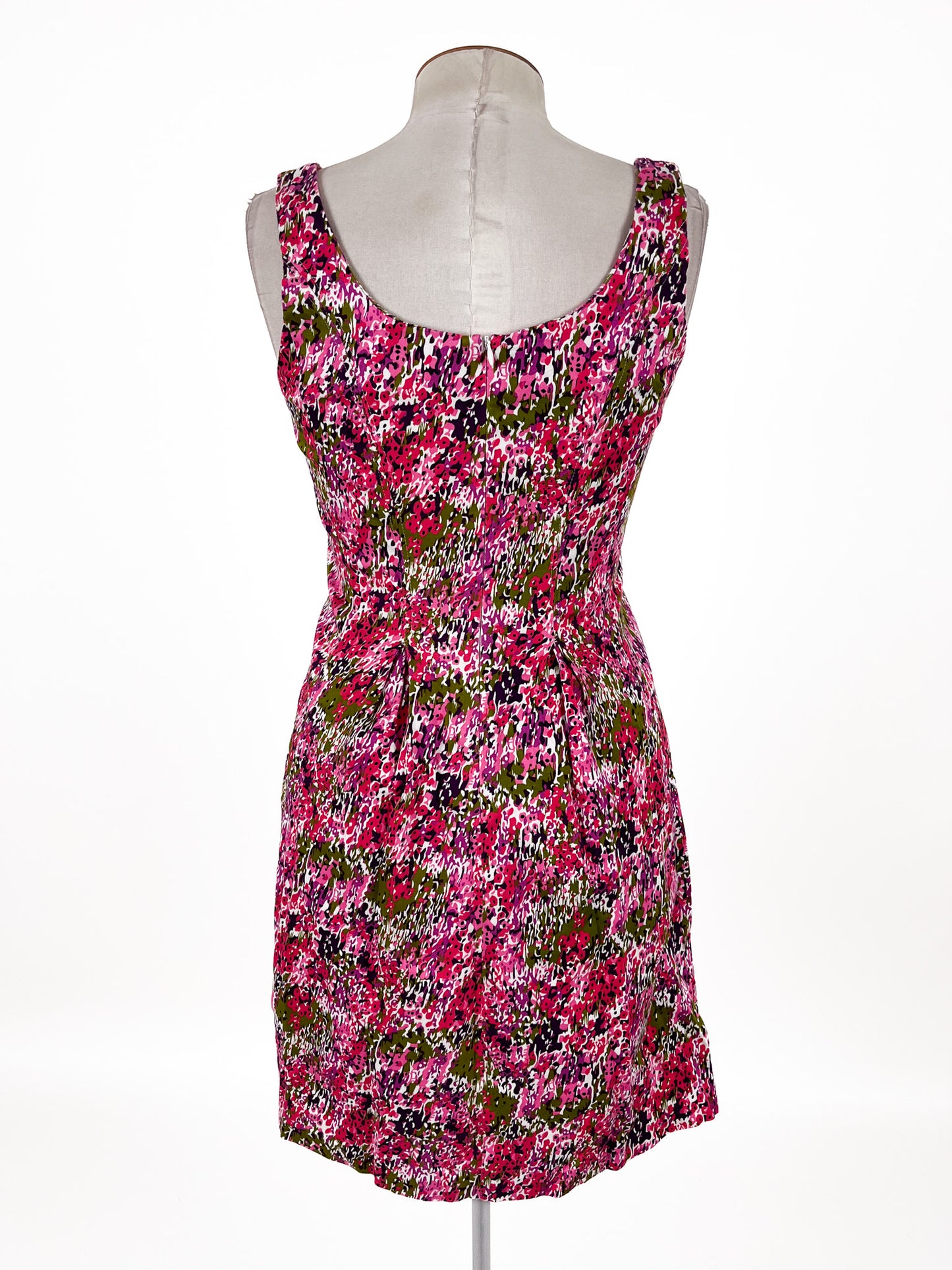 Max | Multicoloured Casual/Cocktail Dress | Size 12