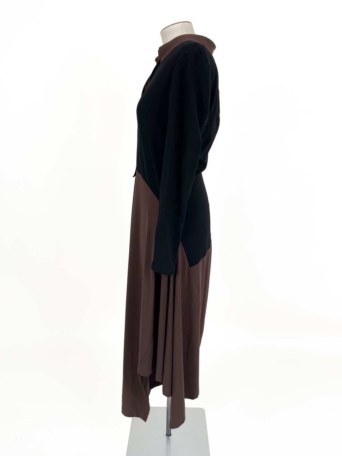 Paula Ryan | Black Casual/Workwear Dress | Size M
