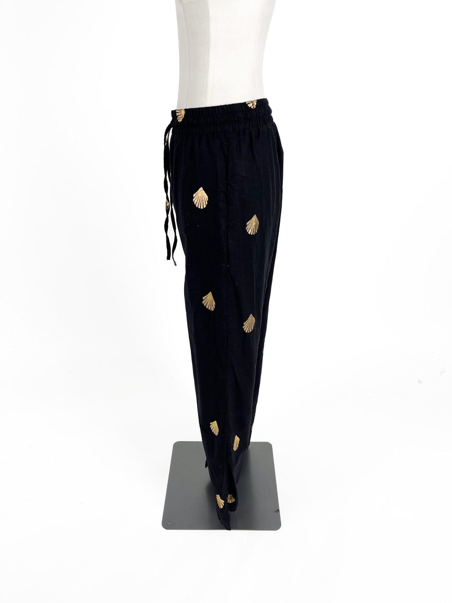 never fully dressed | Black Casual Pants | Size 10