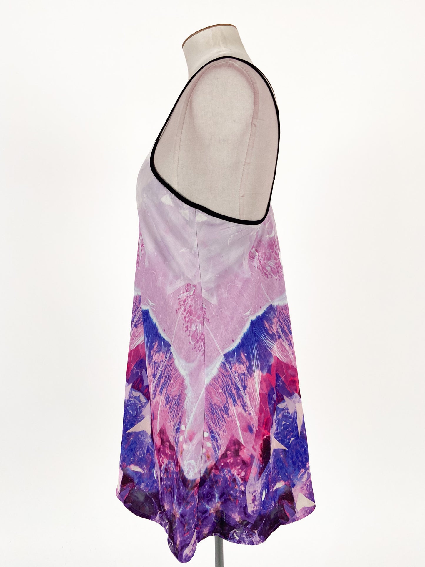Ally | Purple Casual Dress | Size 10