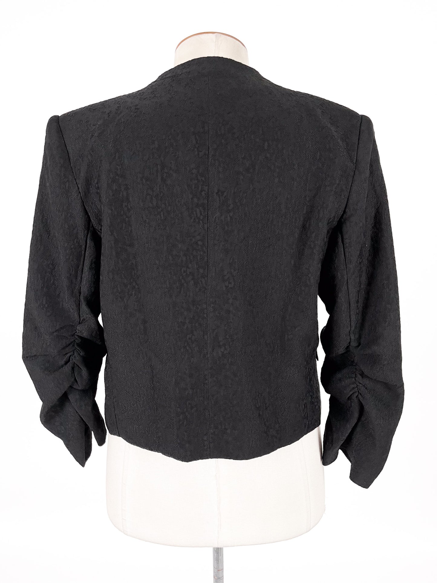 Seduce | Black Casual/Workwear Jacket | Size 14