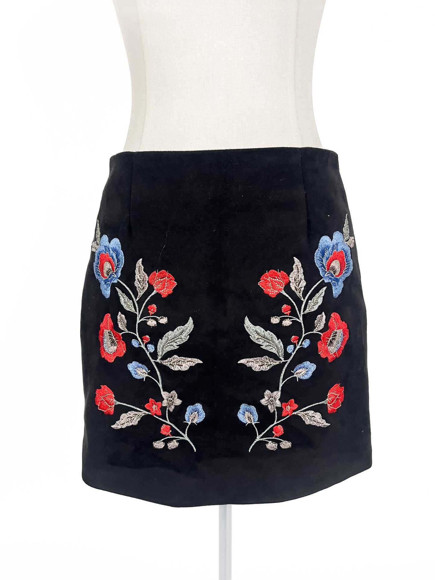 Forever 21 | Black Casual Skirt | Size S