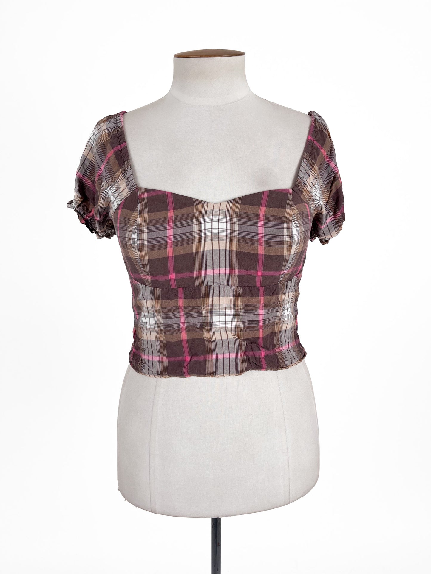 Max | Multicoloured Casual Top | Size 10
