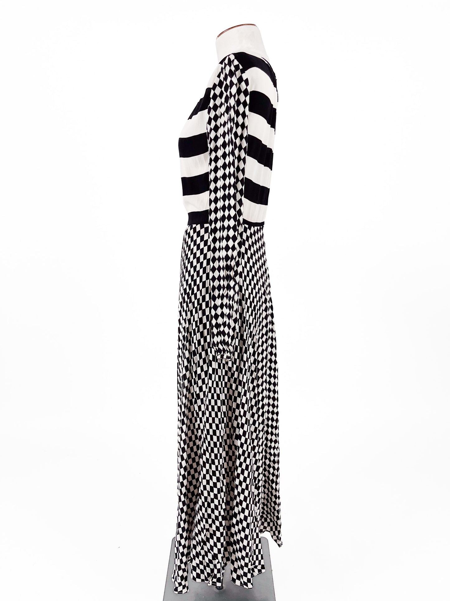 Sass & Bide | Multicoloured Casual/Cocktail Playsuit | Size 8