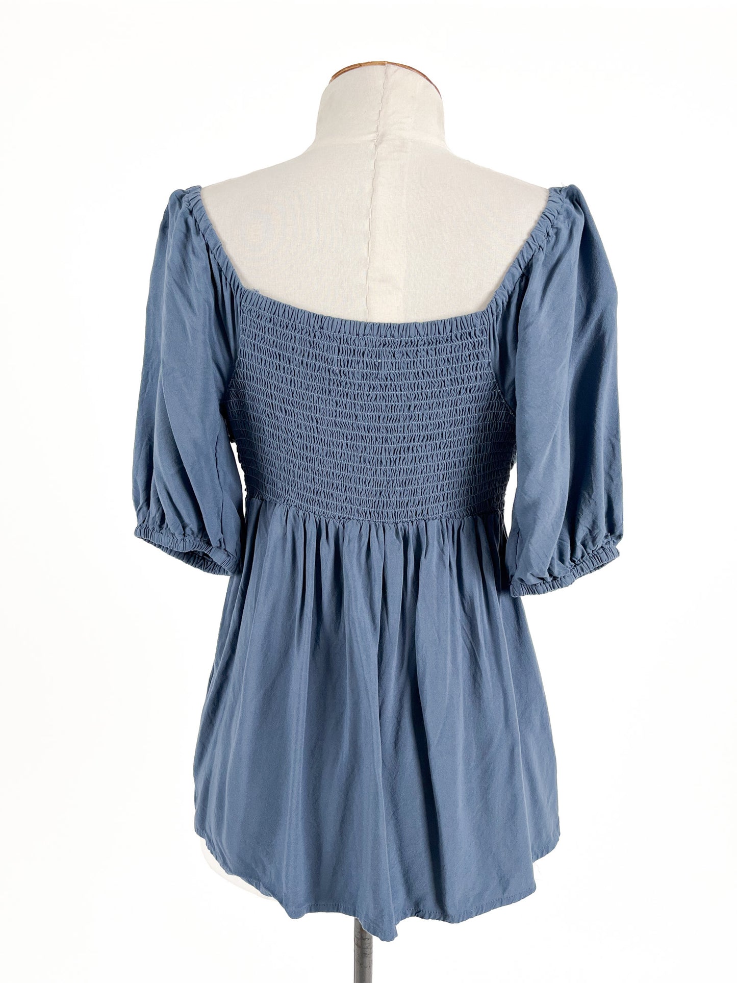 Jeanswest | Blue Casual Top | Size 8