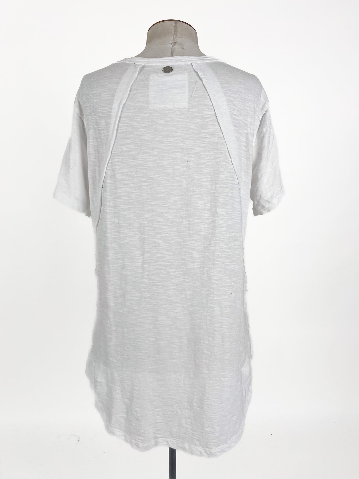 Foxwood | White Casual Top | Size 14