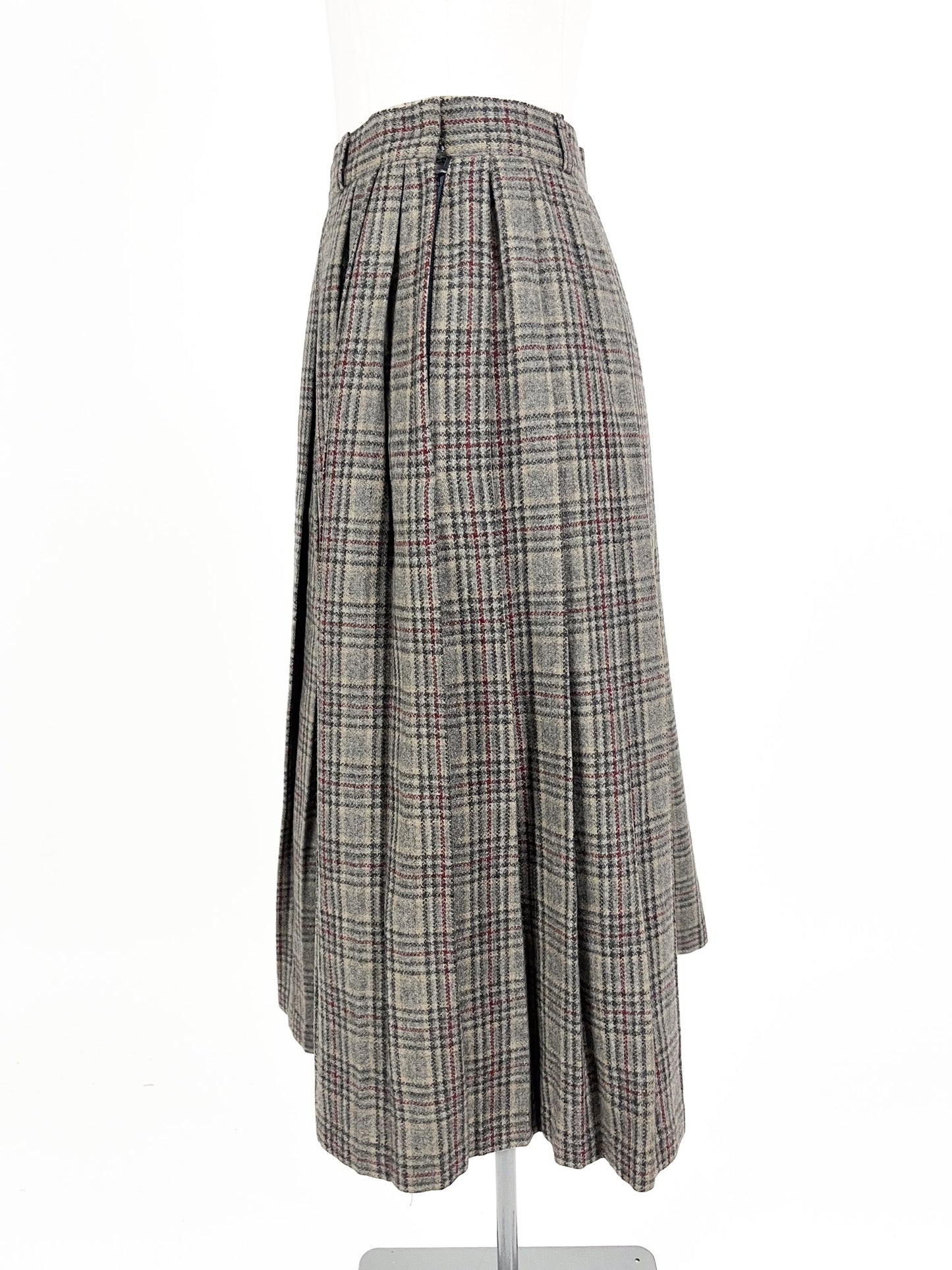 Must V'Doo | Grey Casual Skirt | Size 6