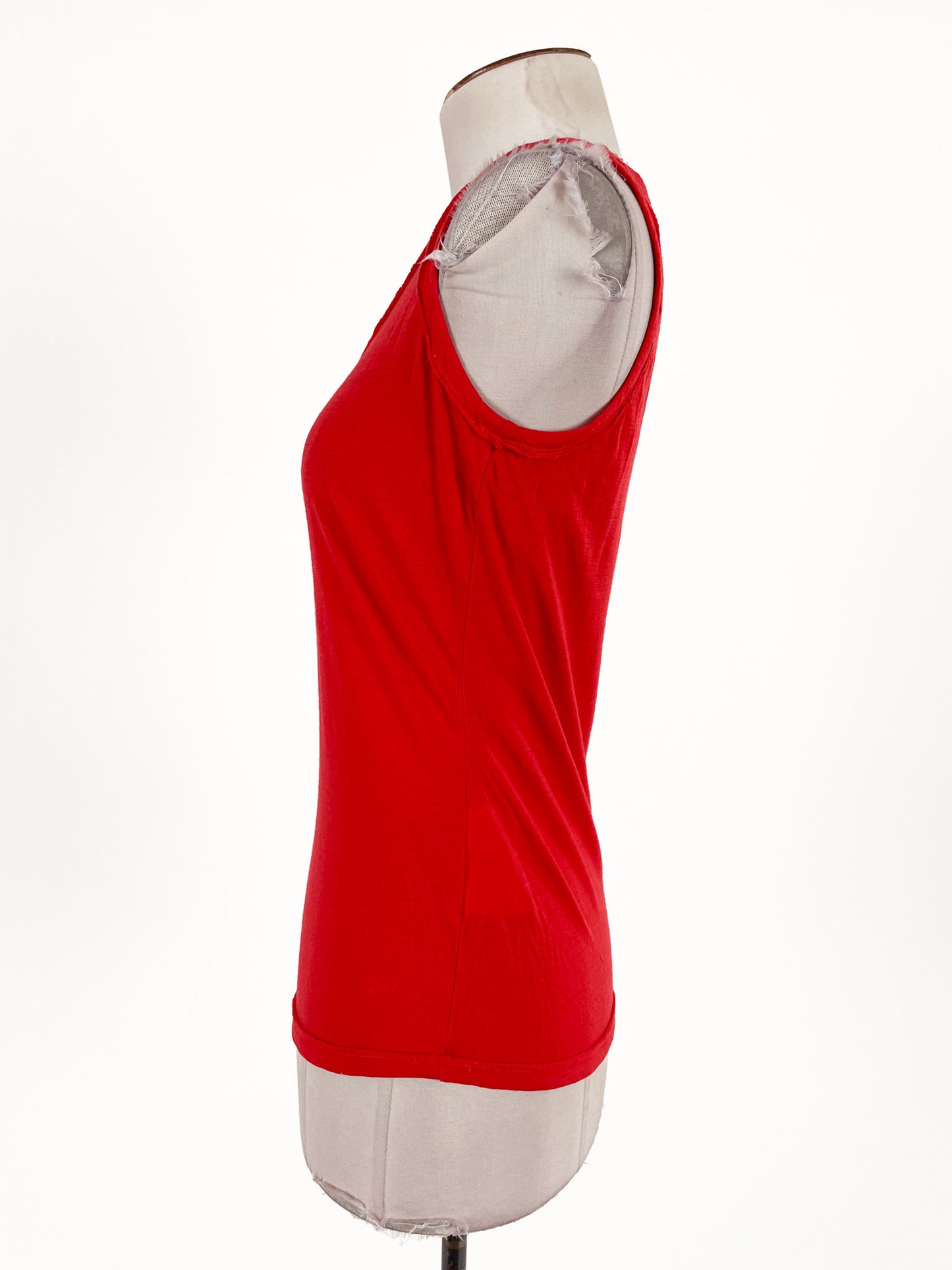 Icebreaker | Red Top | Size XS