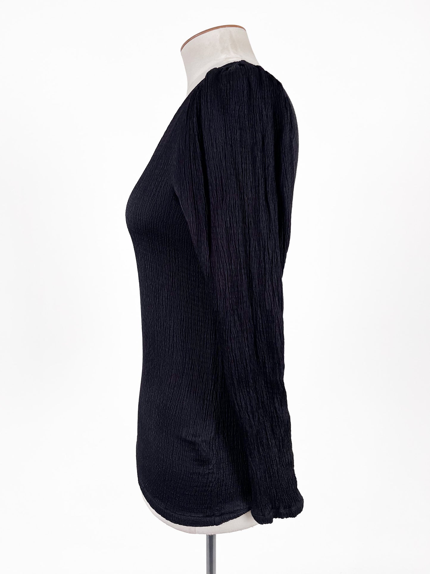 Witchery | Black Casual Top | Size 10