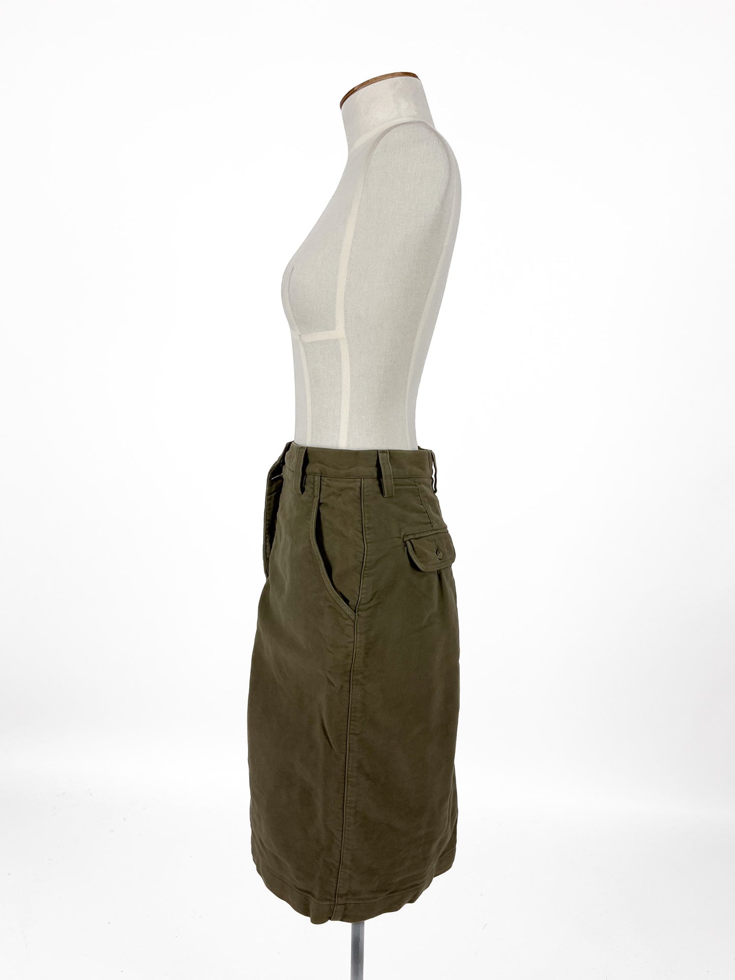 Rodd & Gunn | Green Casual Skirt | Size 10