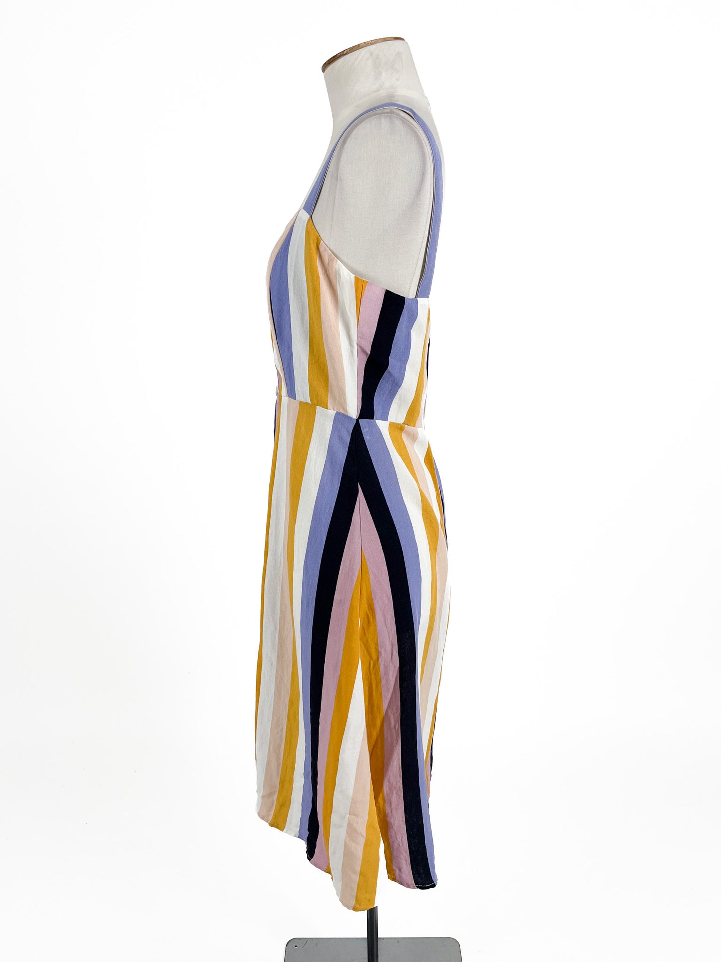 Nunui | Multicoloured Casual Dress | Size 10