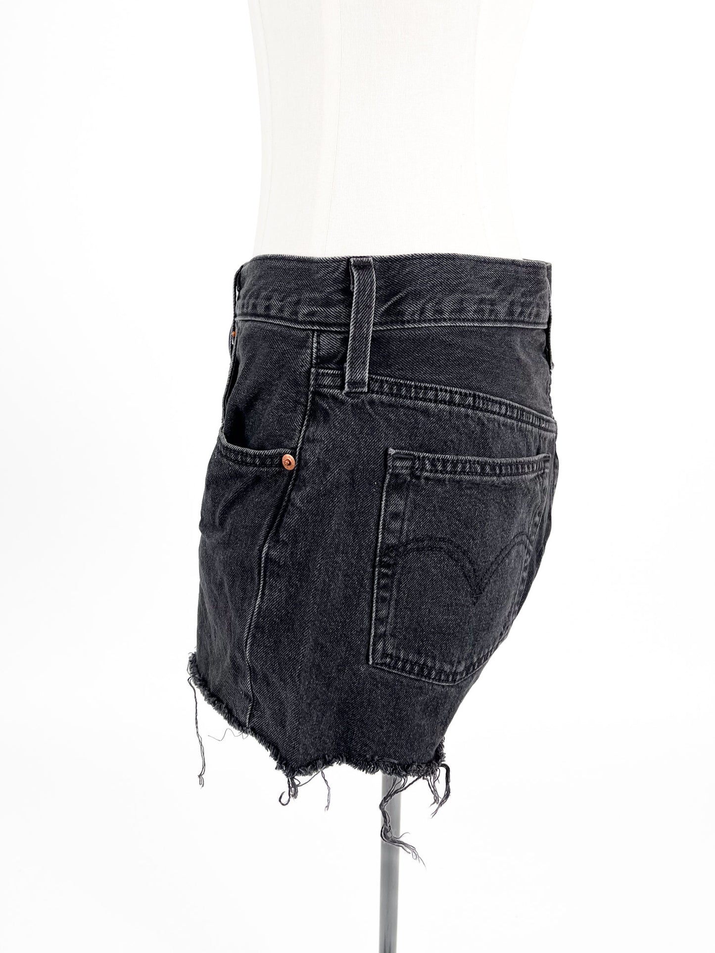 Levi's | Black Casual Shorts | Size 9
