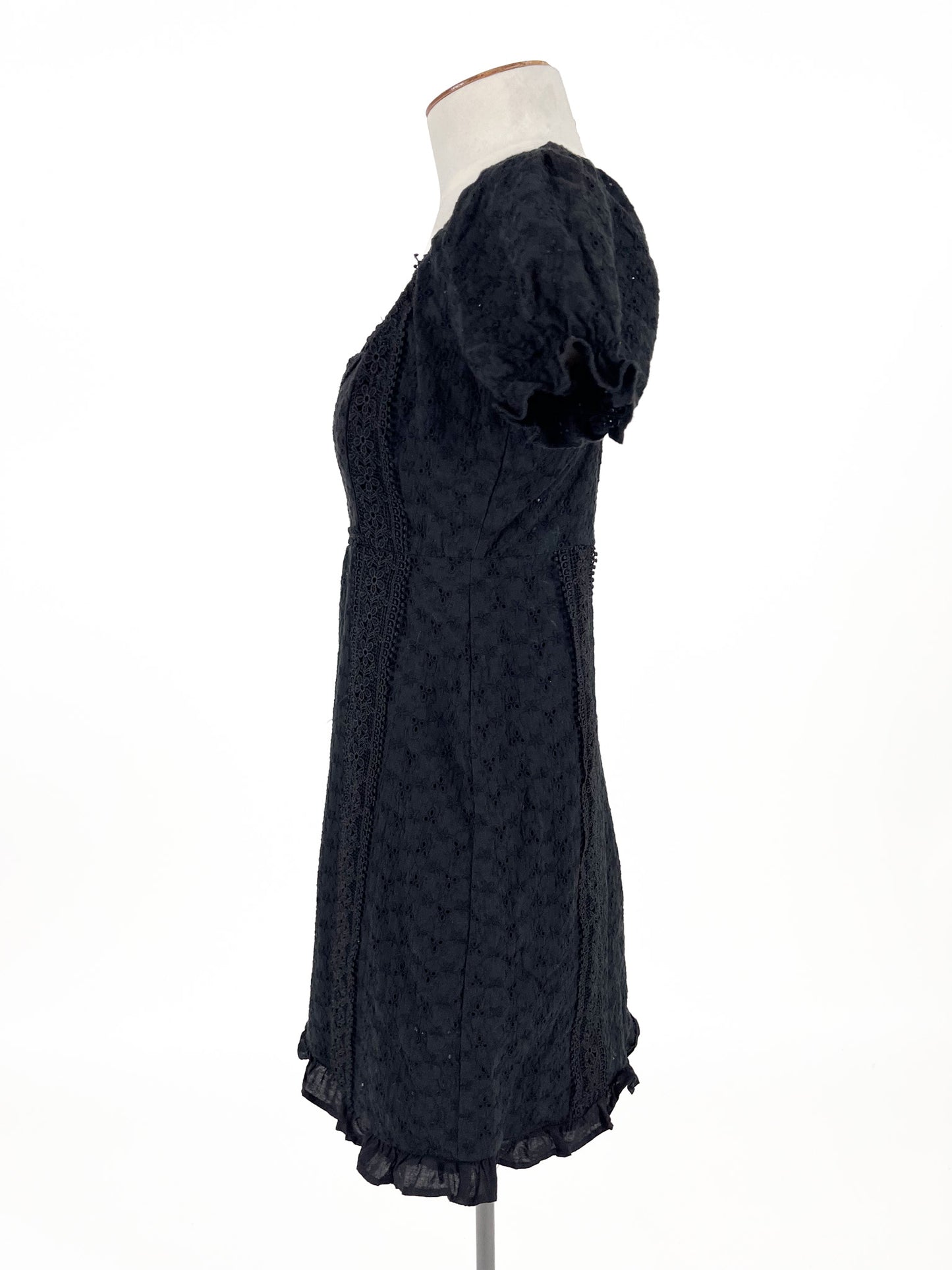 Glassons | Black Casual Dress | Size 6
