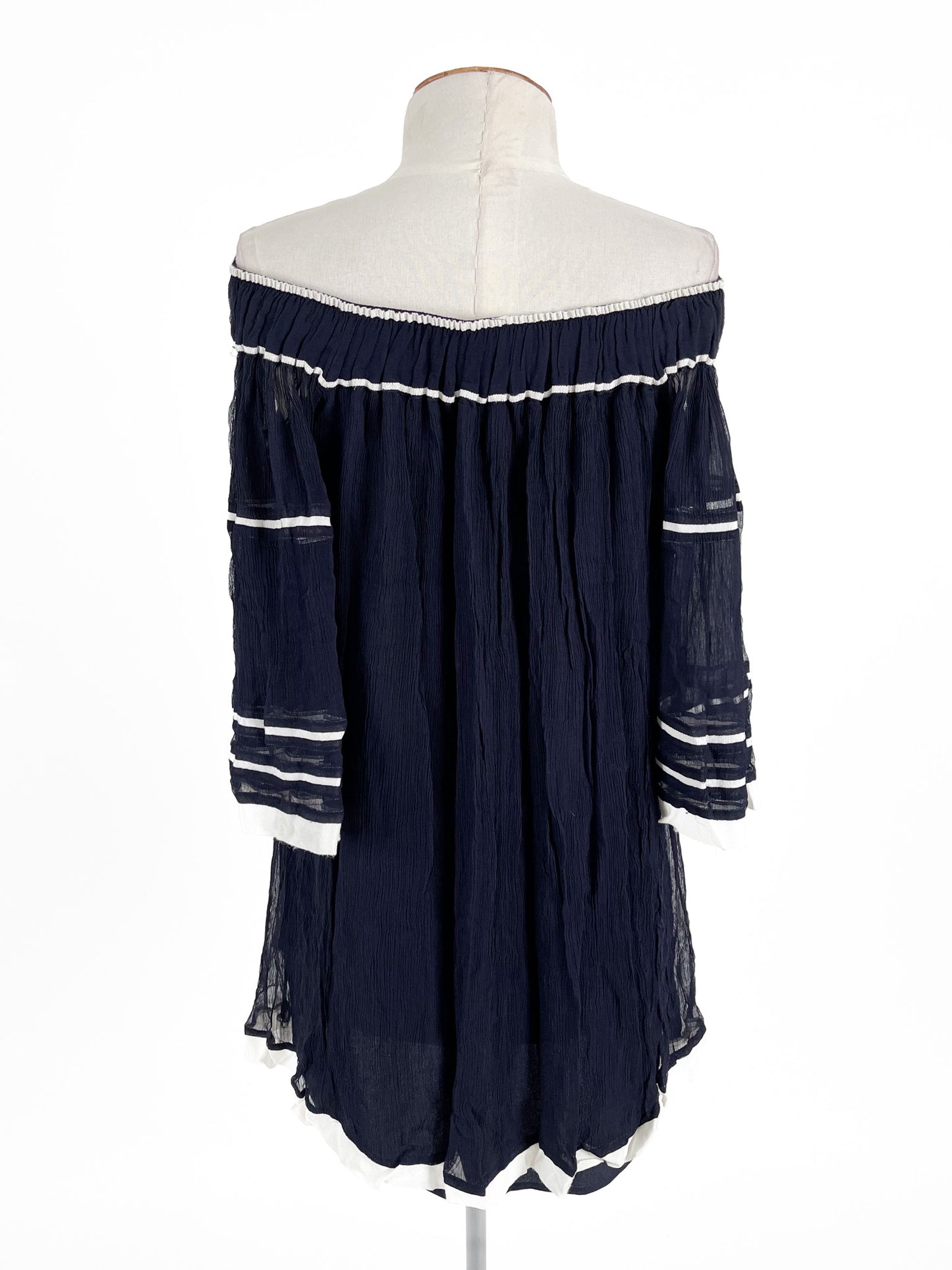 Witchery | Black Casual Top | Size 4