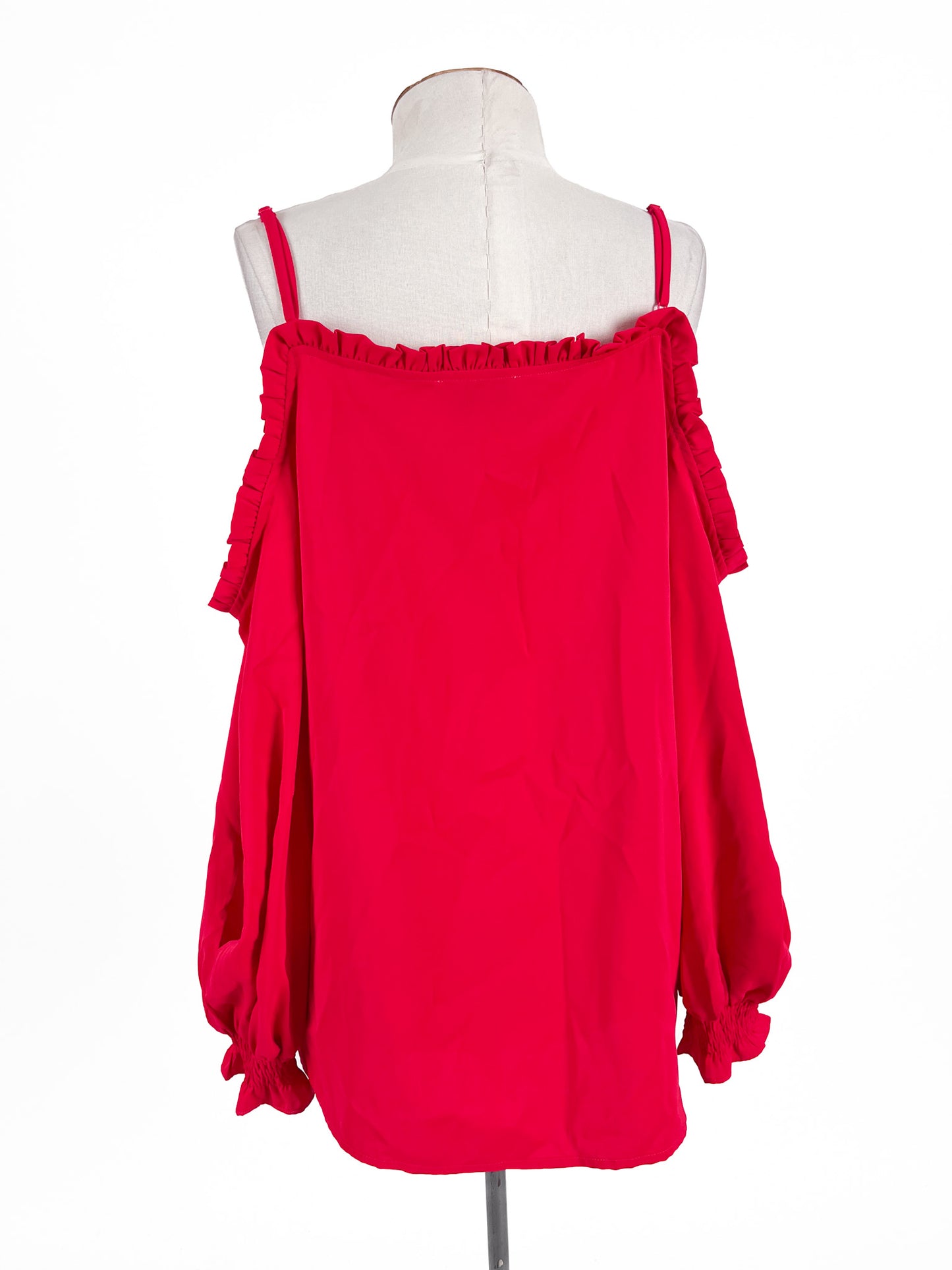 Pretty Basic - Augustine | Pink Casual Top | Size S