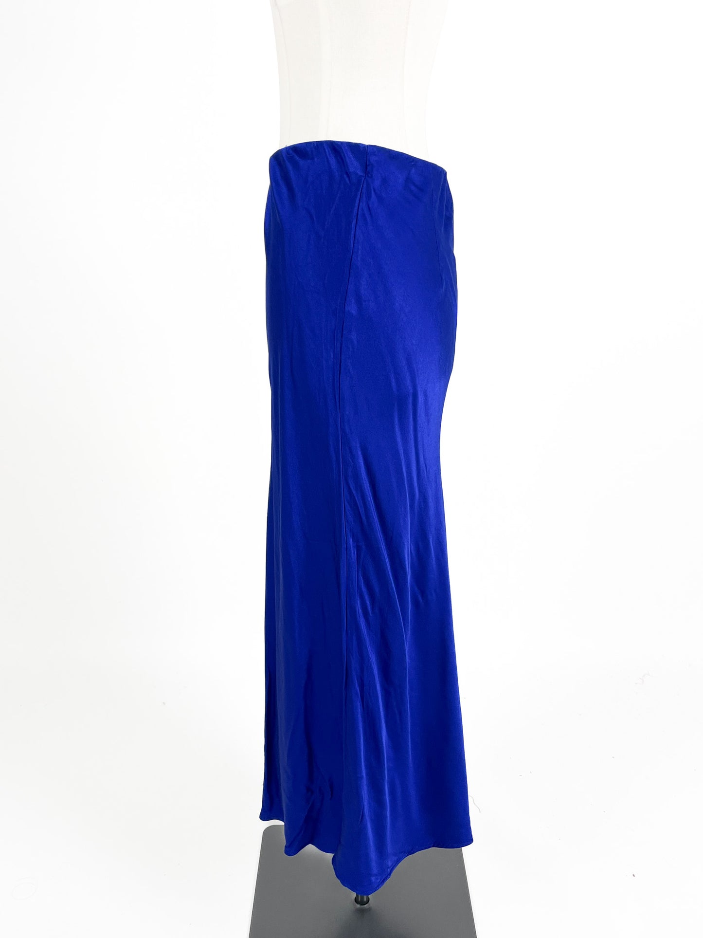 Max | Blue Casual Skirt | Size 8