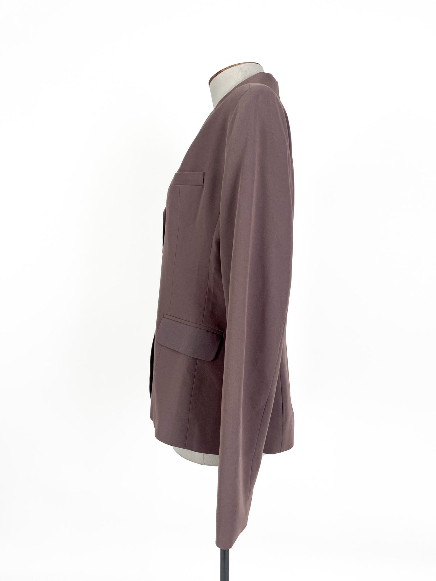 Ginger Tree | Brown Workwear Jacket | Size 12