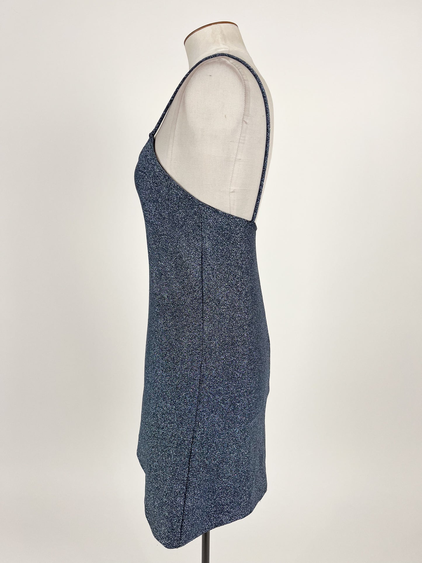 Zara | Blue Cocktail Dress | Size S