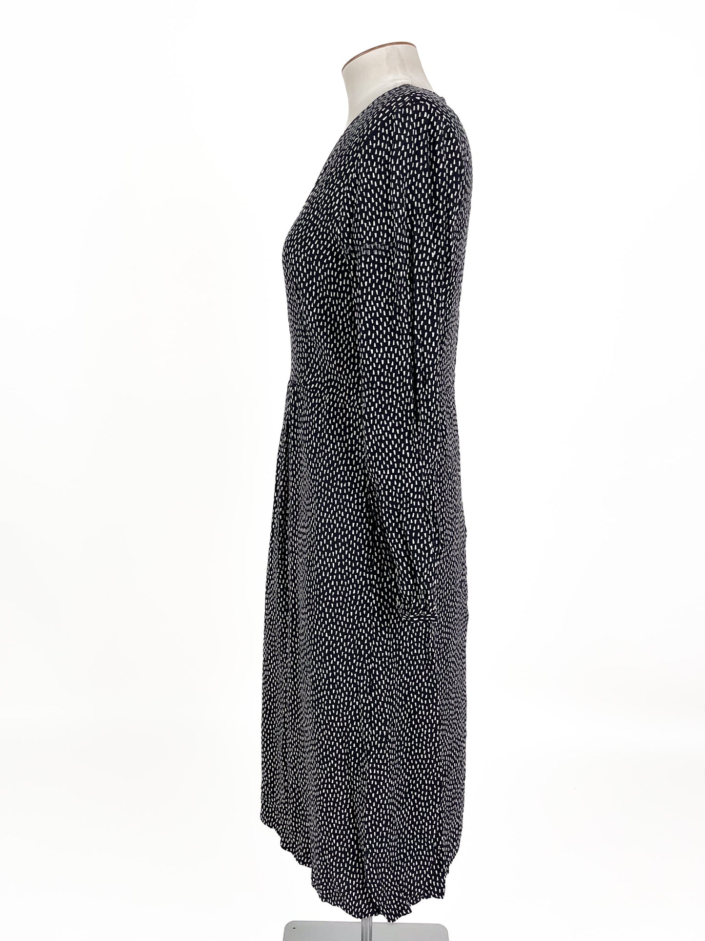Trenery | Black Casual/Workwear Dress | Size 14