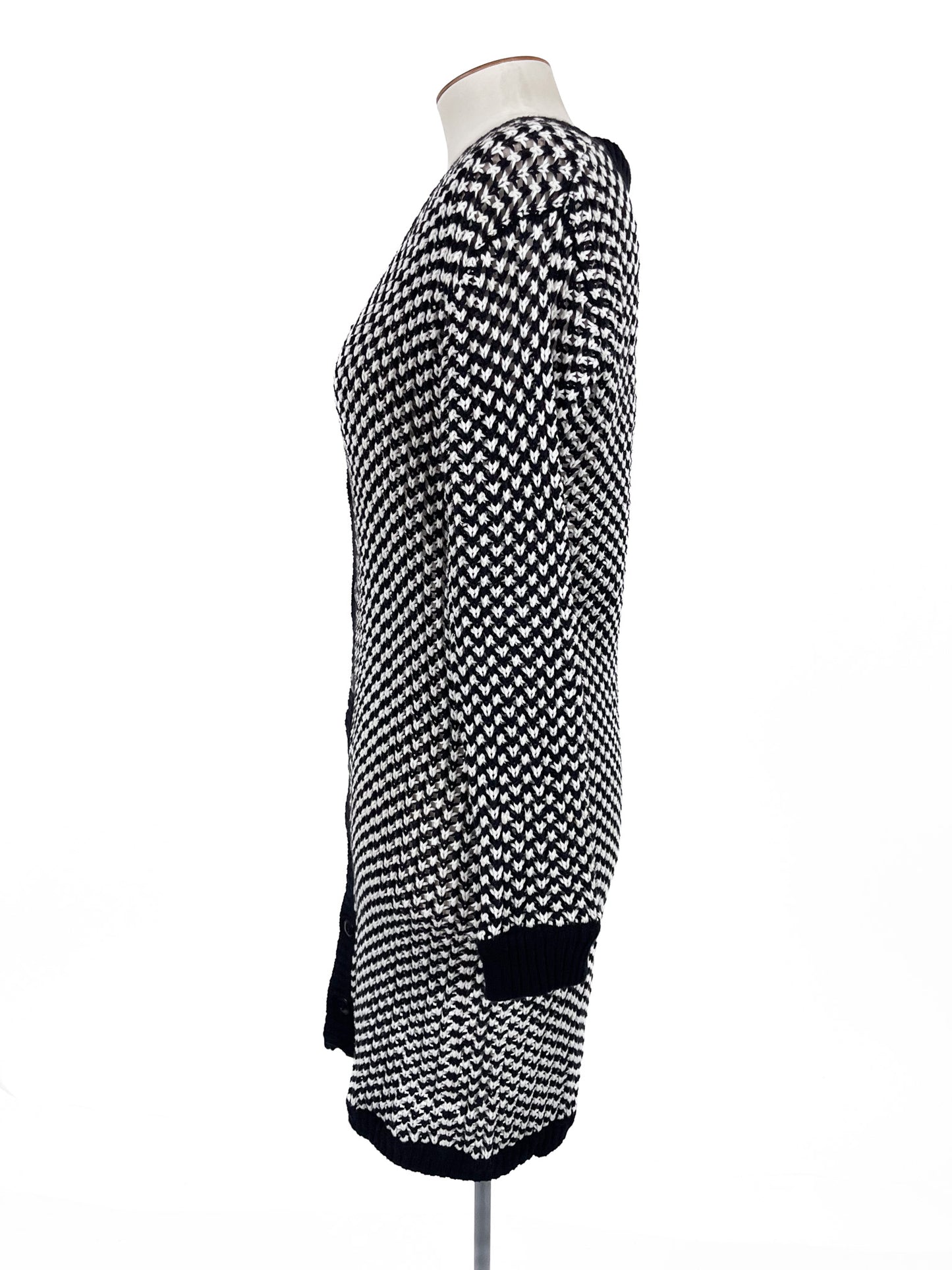 Blak Love | Multicoloured Casual Cardigan | Size 12