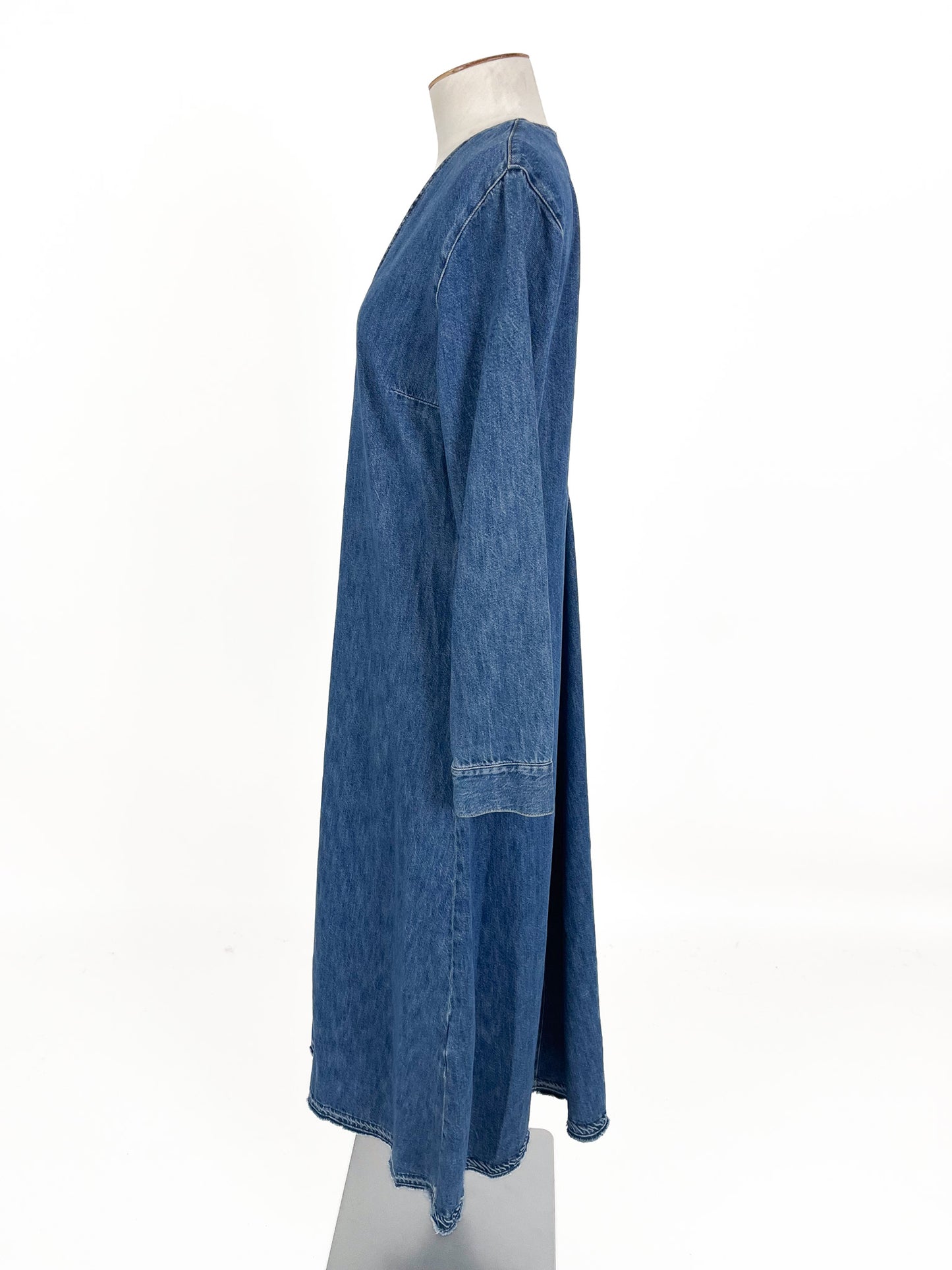 Zara | Blue Casual Dress | Size XS