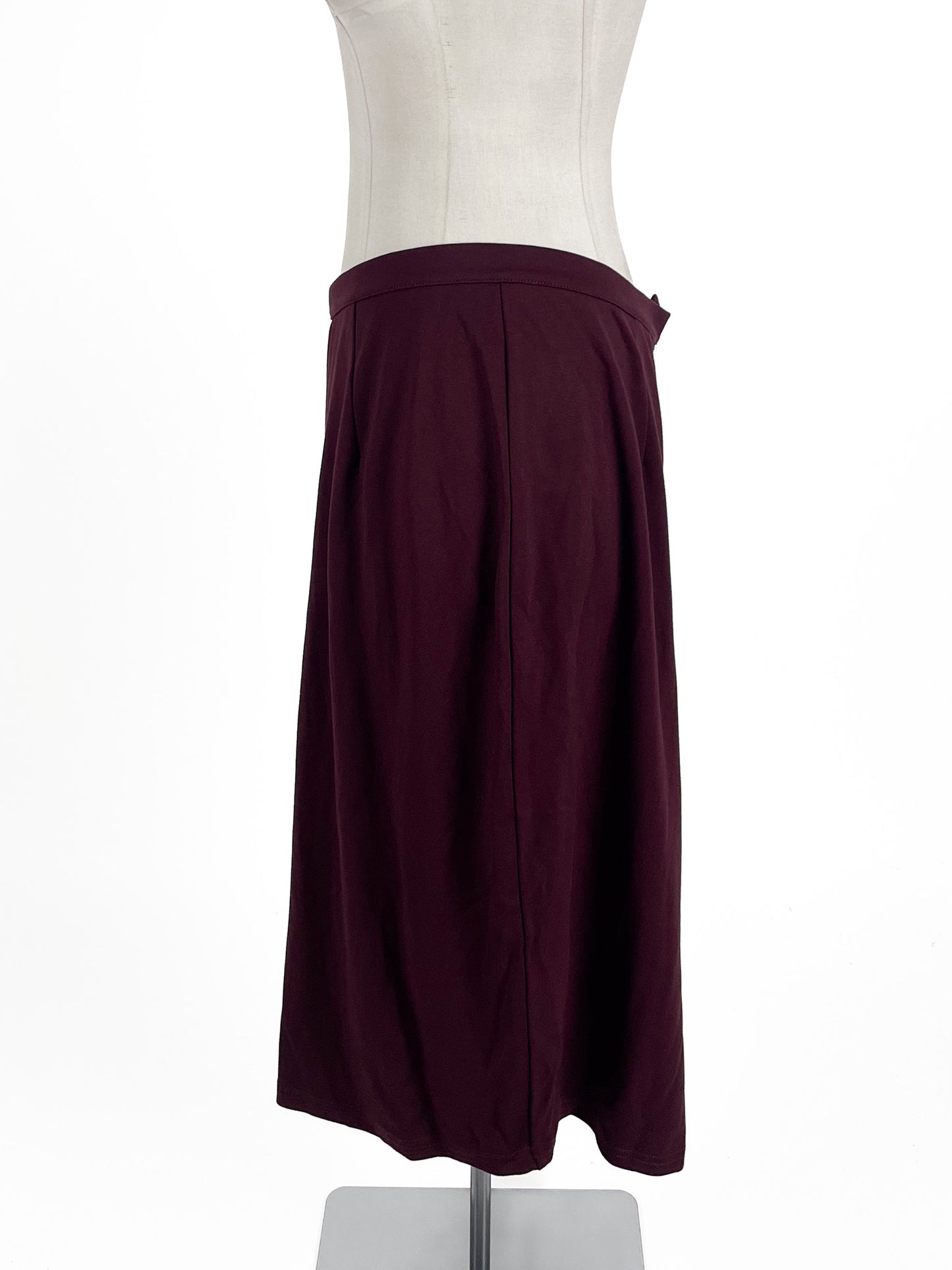 City Chic | Purple Casual Skirt | Size 16