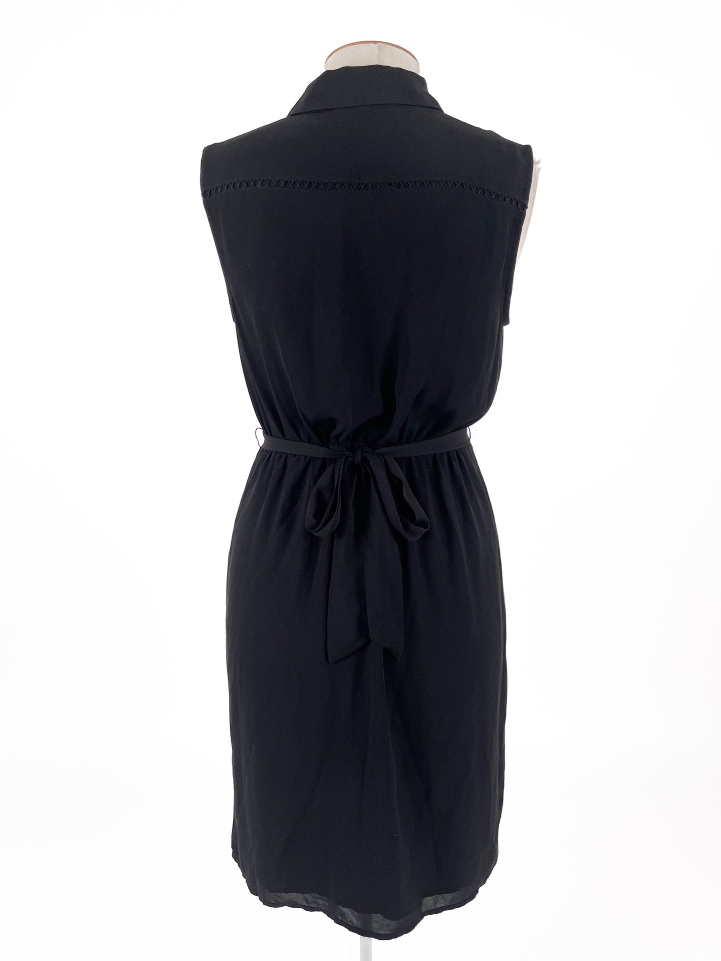 Portmans | Black Casual Dress | Size 12