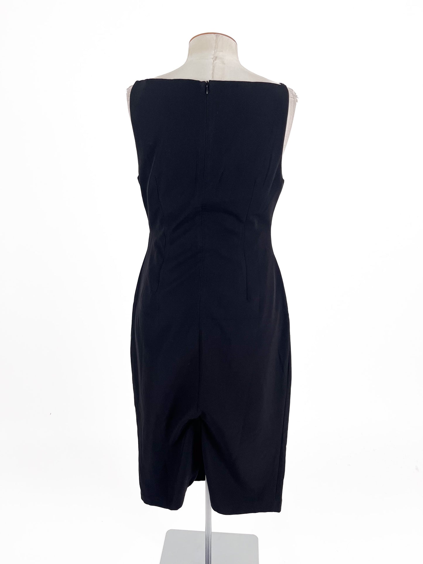 Love, Bonito | Black Cocktail Dress | Size 14