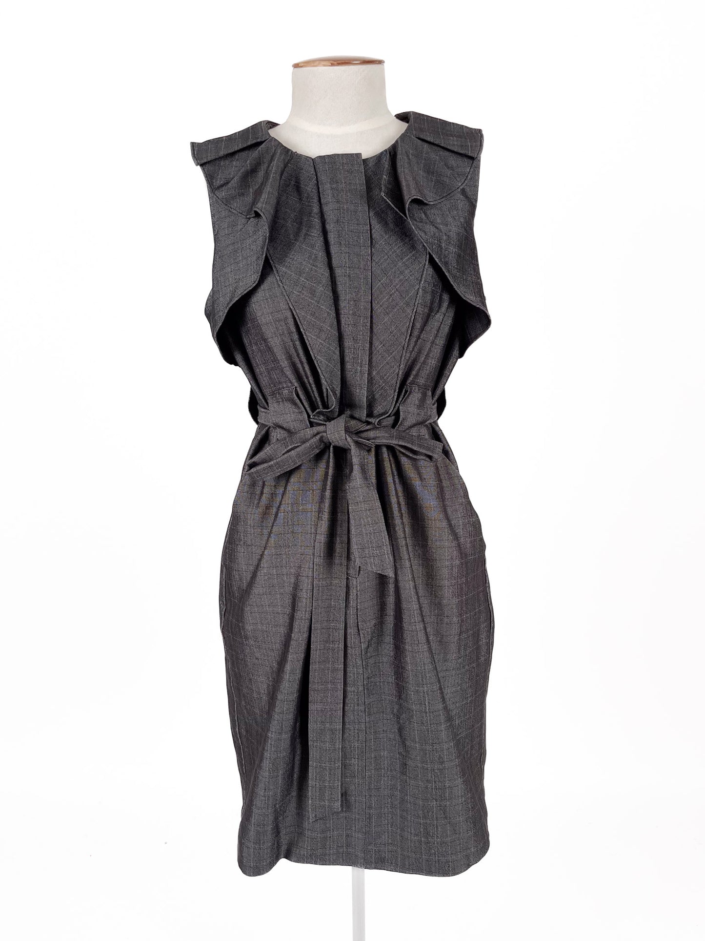 Stax | Green Workwear Dress | Size 10