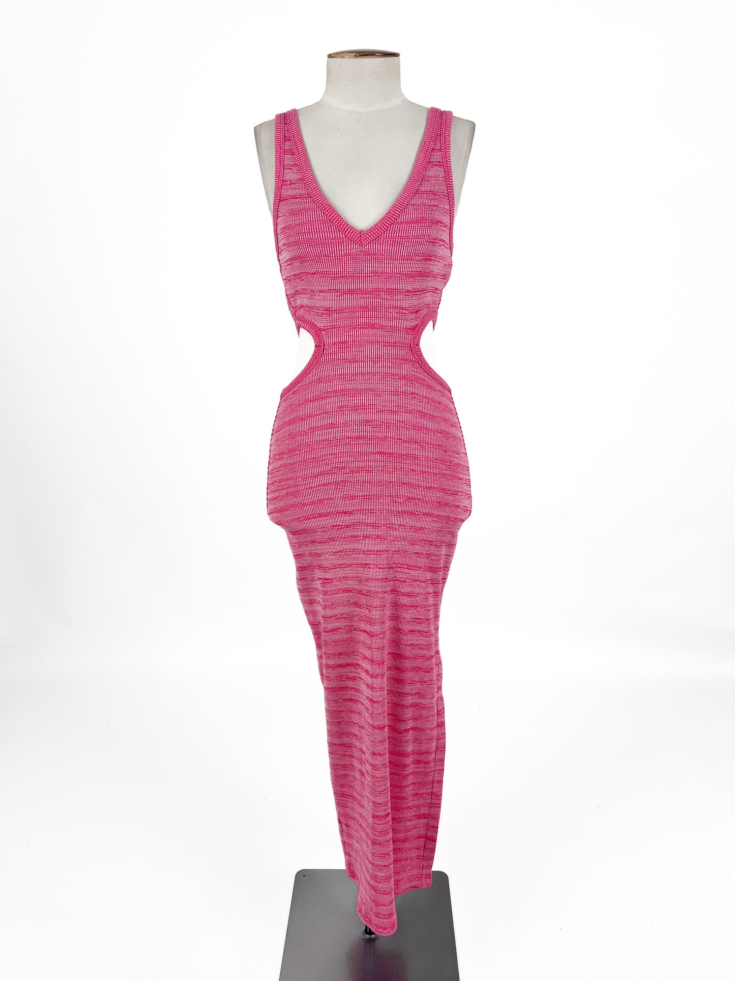 Kookai | Pink Cocktail Dress | Size 6