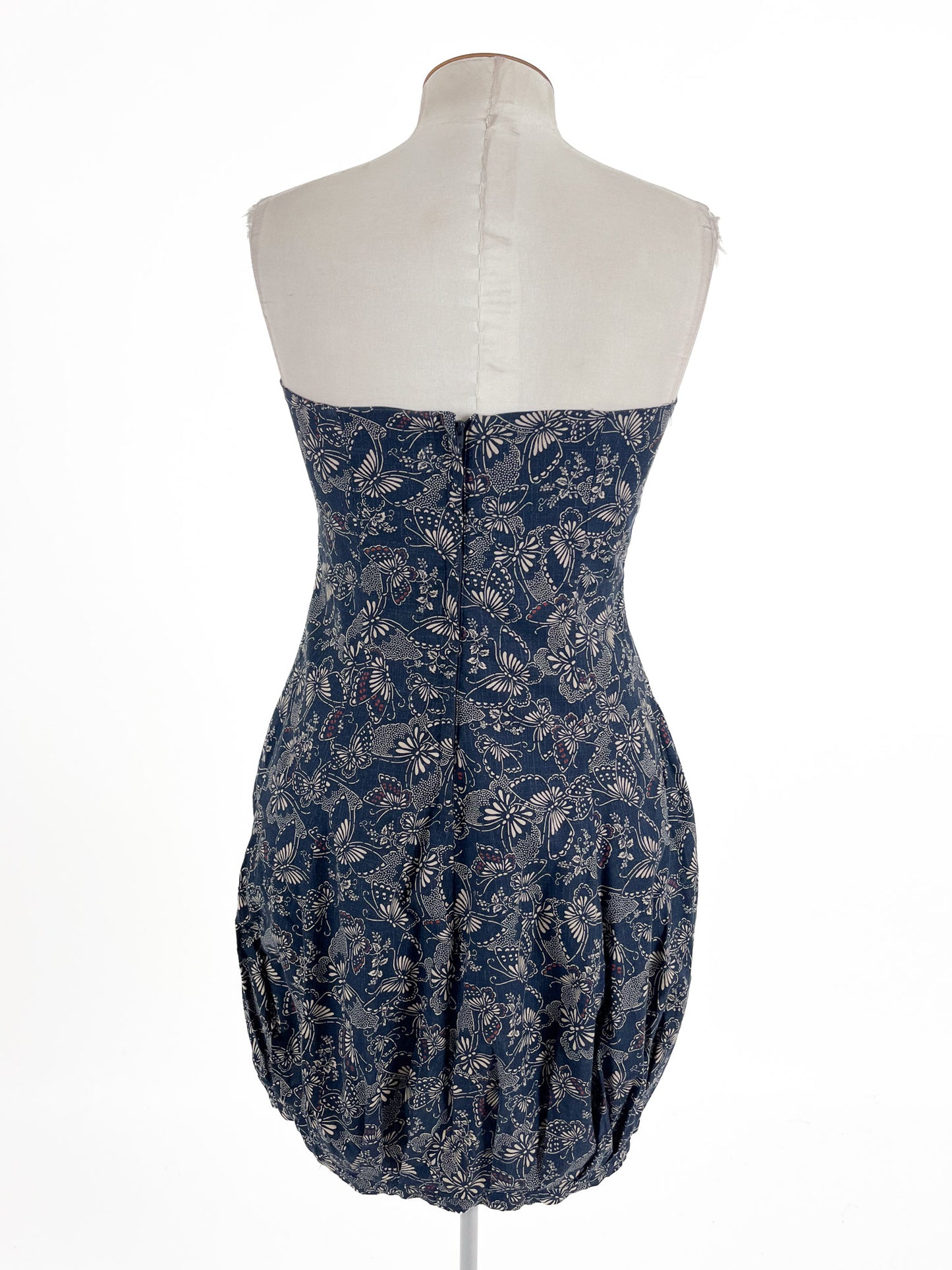 Unknown Brand | Navy Dress | Size 14