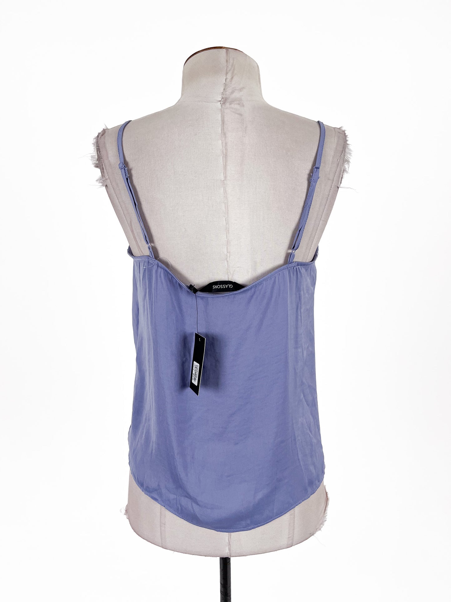 Glassons | Purple Casual Top | Size 8