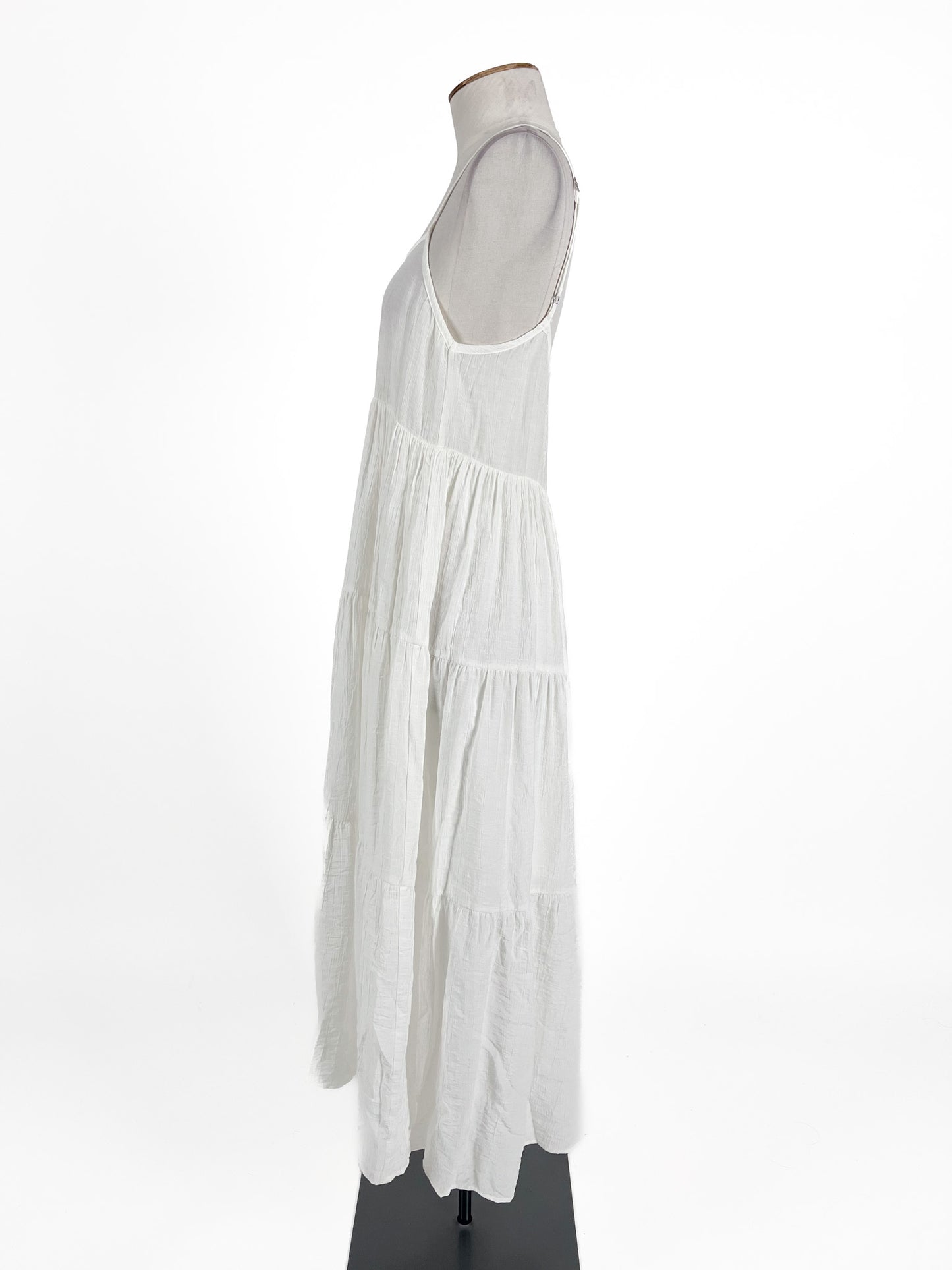 Ivy + Jack | White Casual Dress | Size XS
