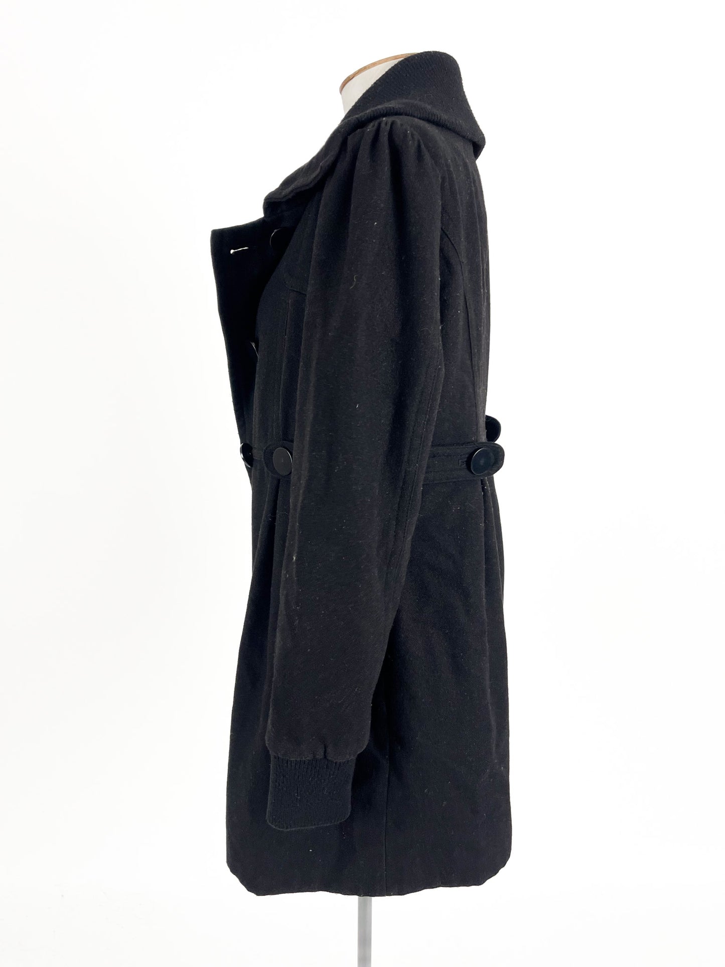 New Look | Black Casual/Workwear Jacket | Size 8