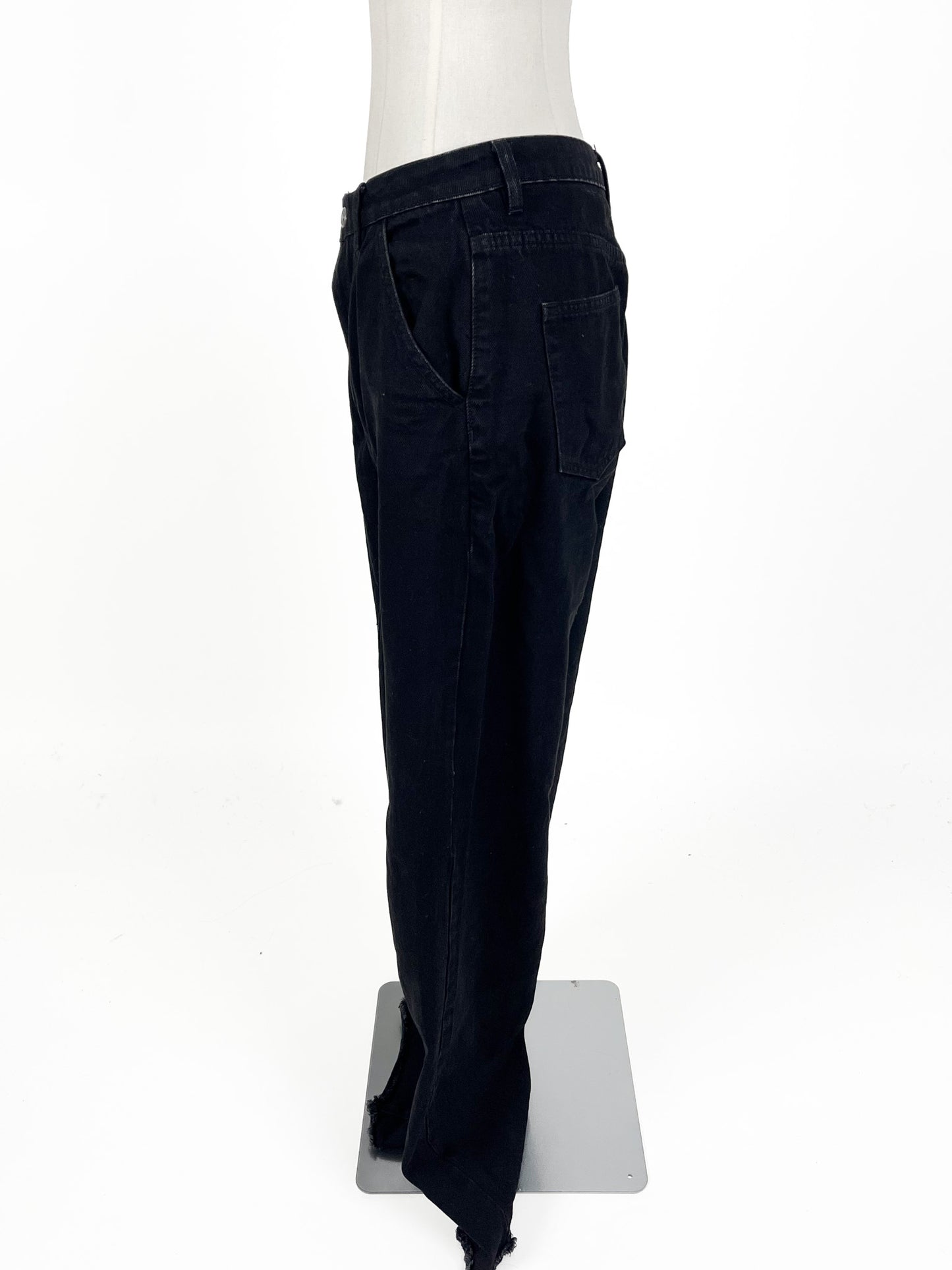 AERE | Black Casual Jeans | Size 10