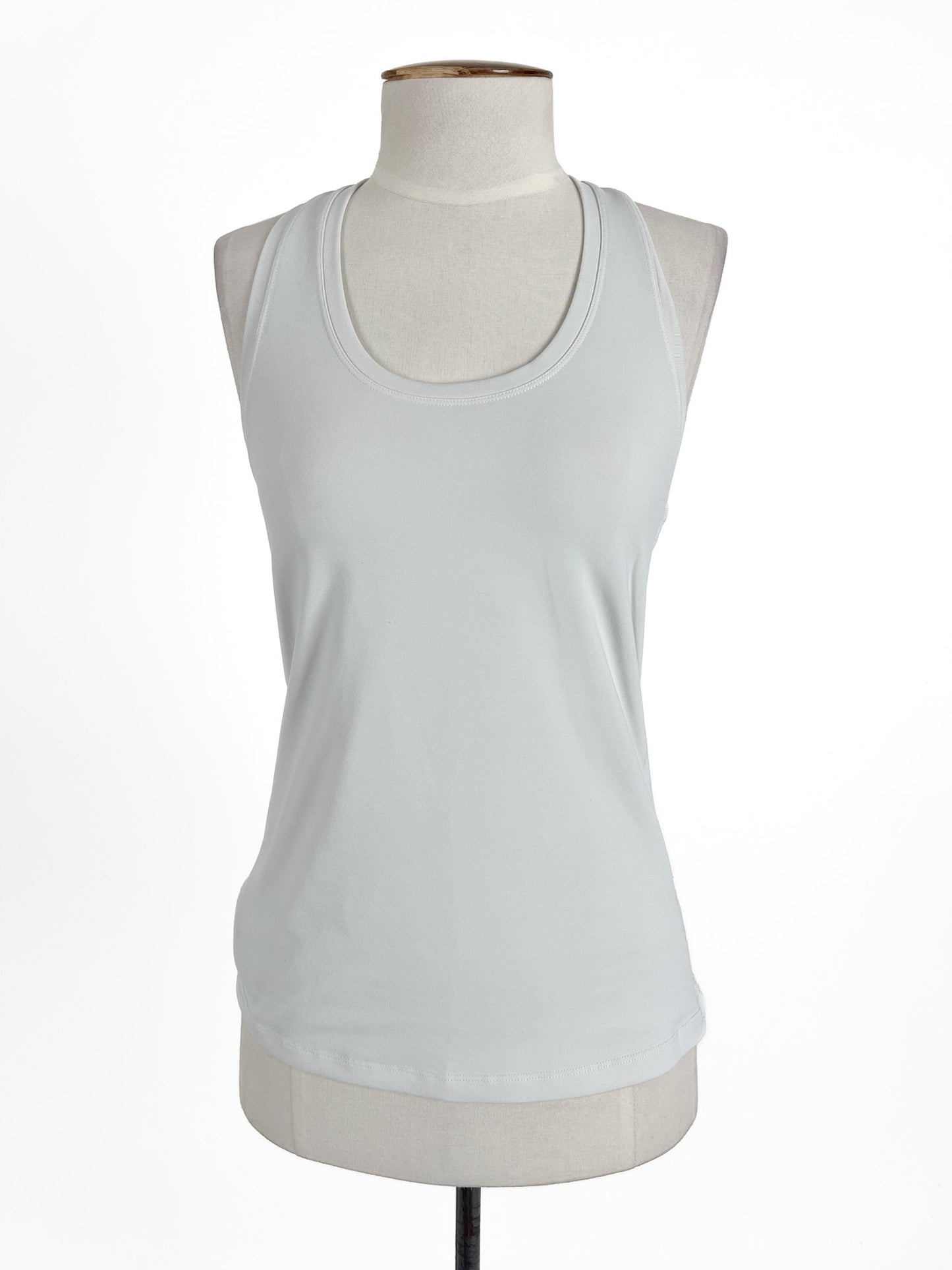 Lululemon | White Casual Activewear Top | Size S